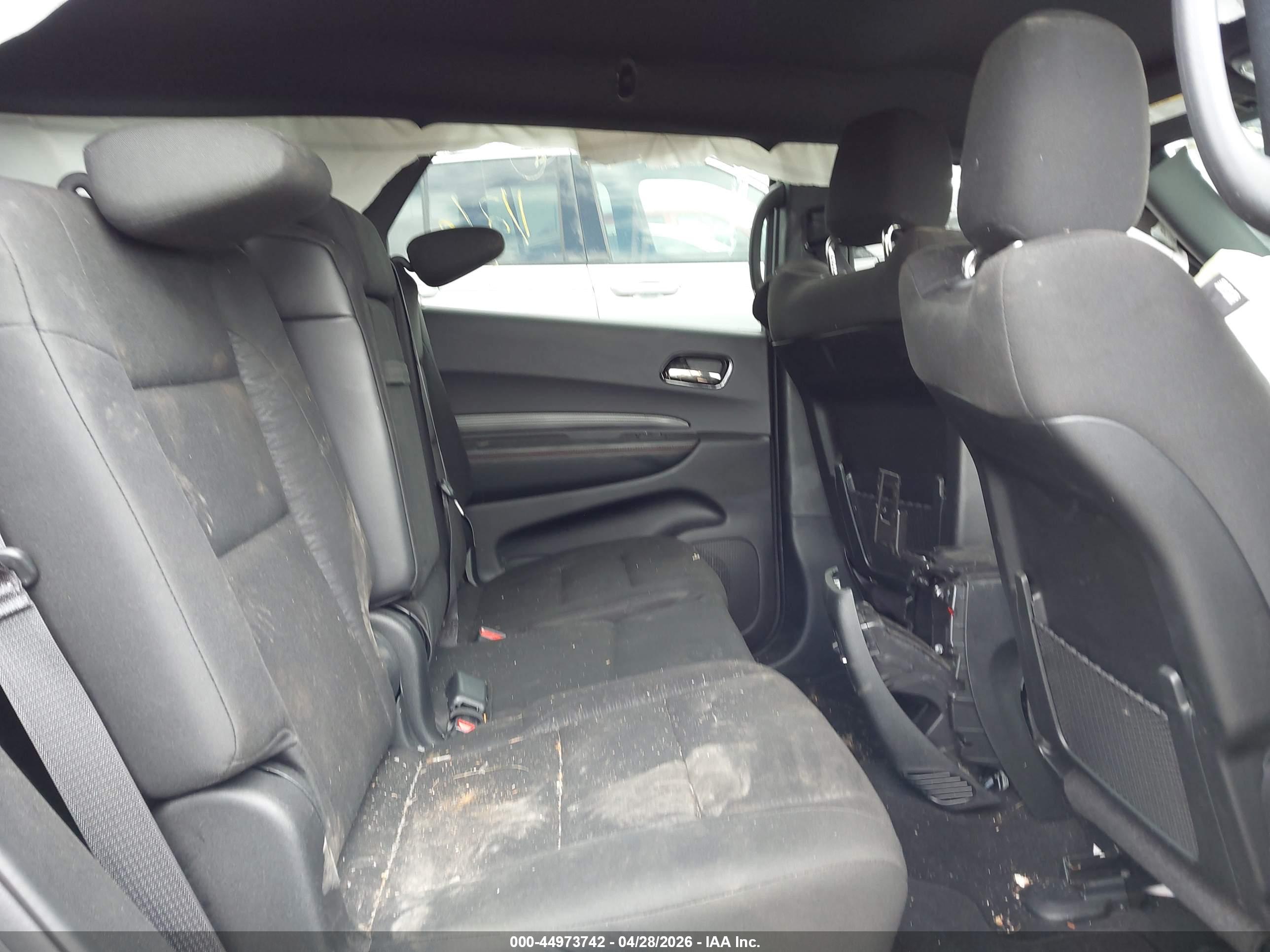 DODGE DURANGO image 8