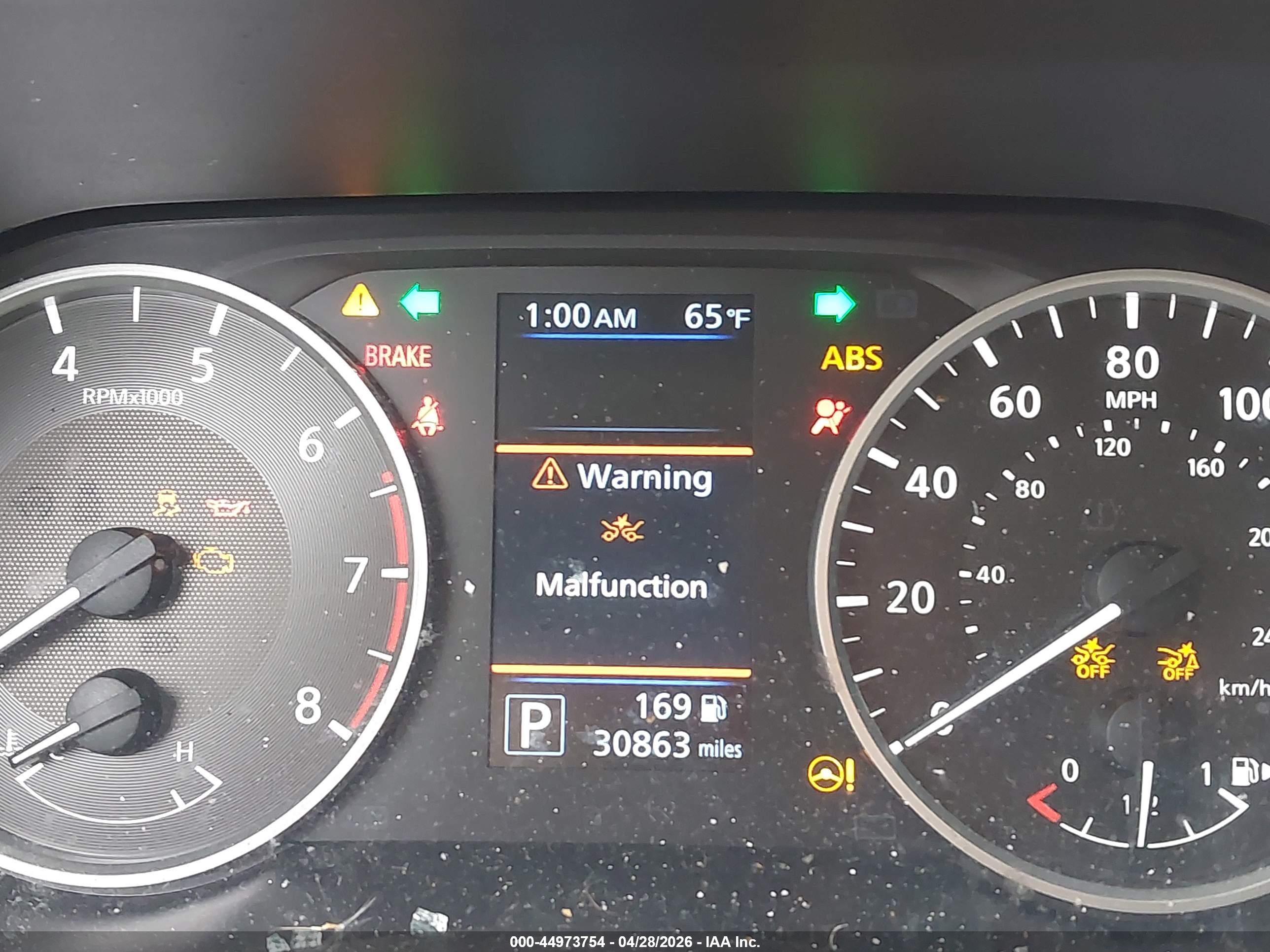 NISSAN SENTRA image 7