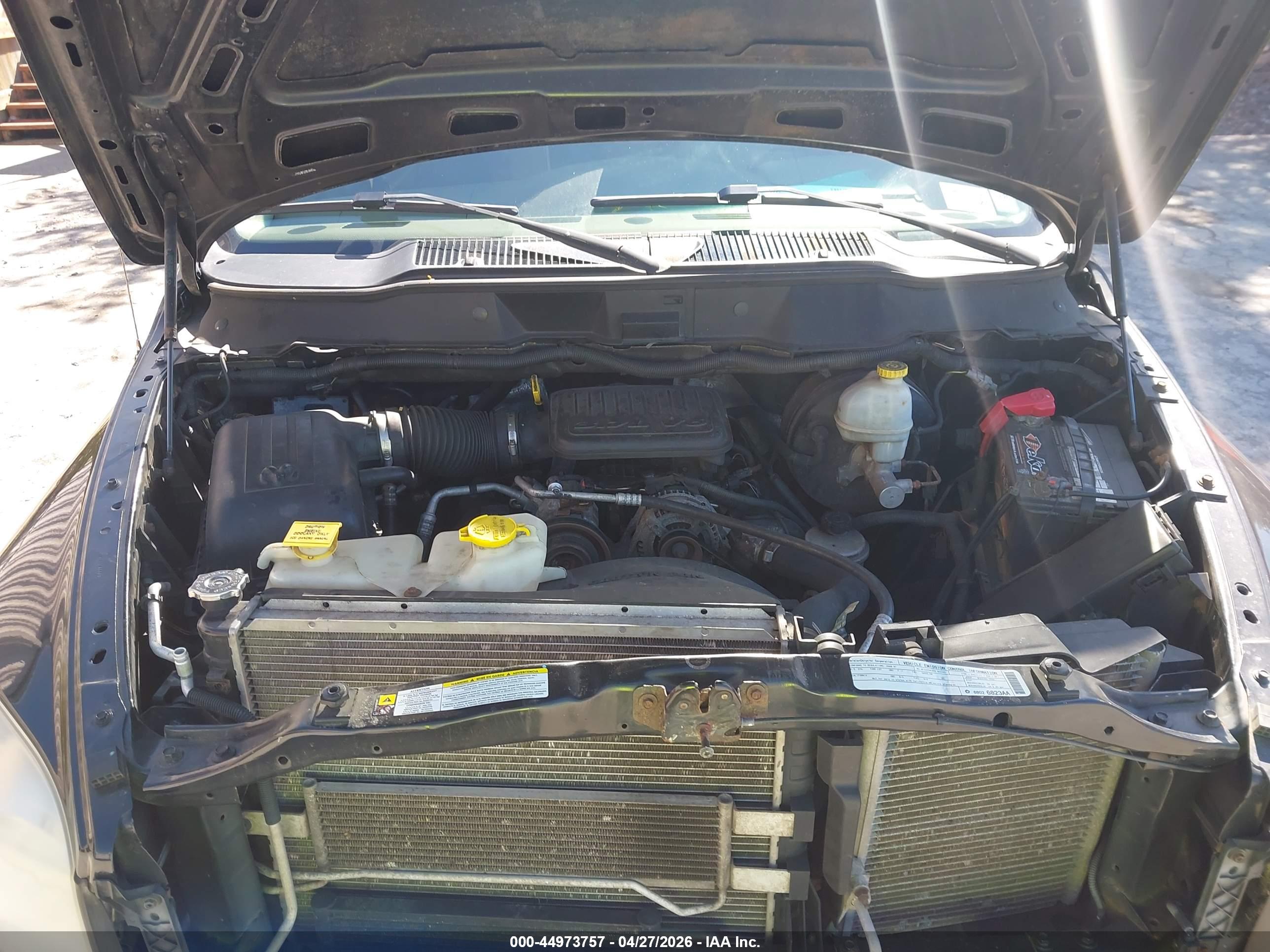 DODGE RAM image 10
