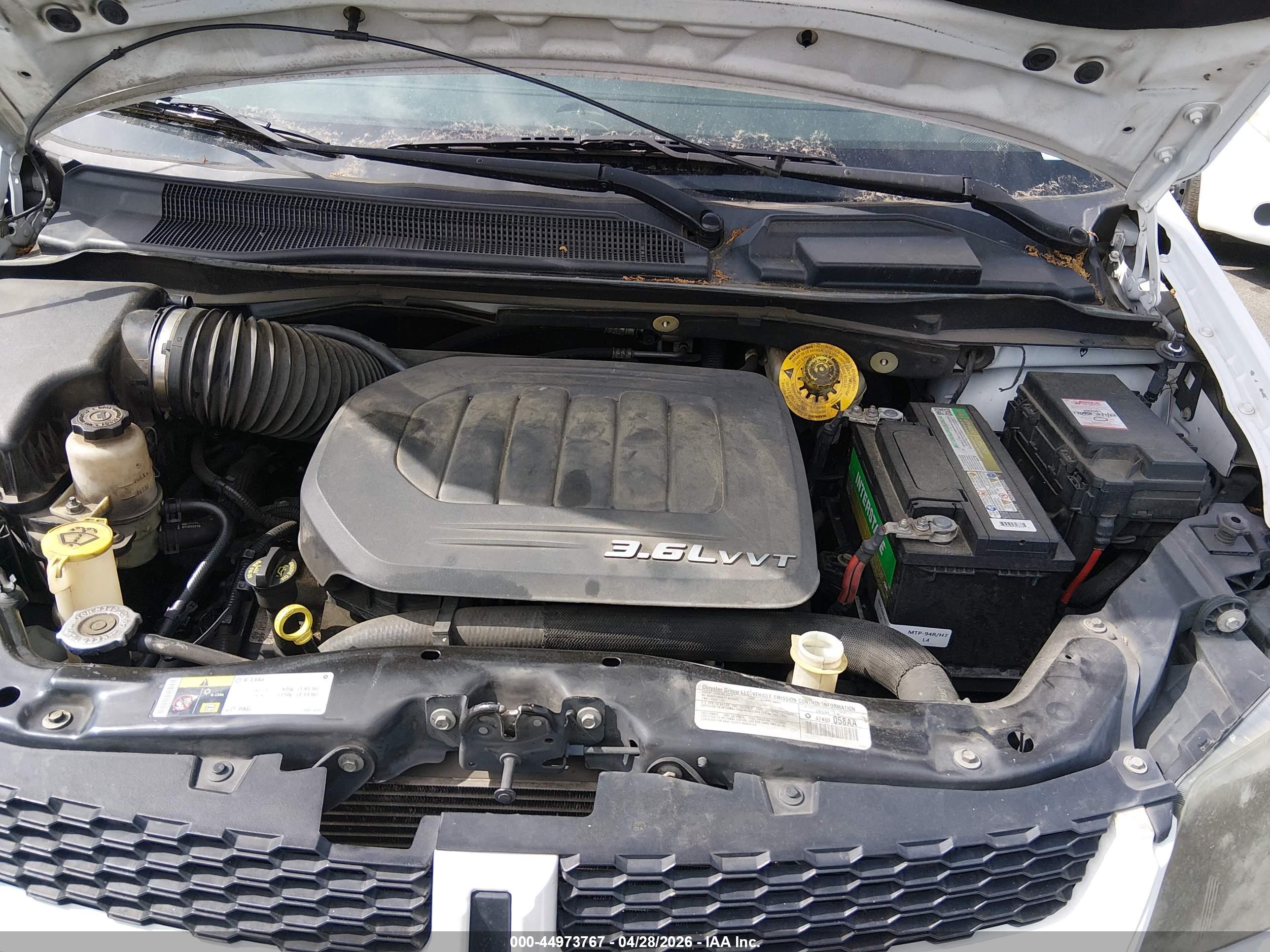 DODGE GRAND image 10