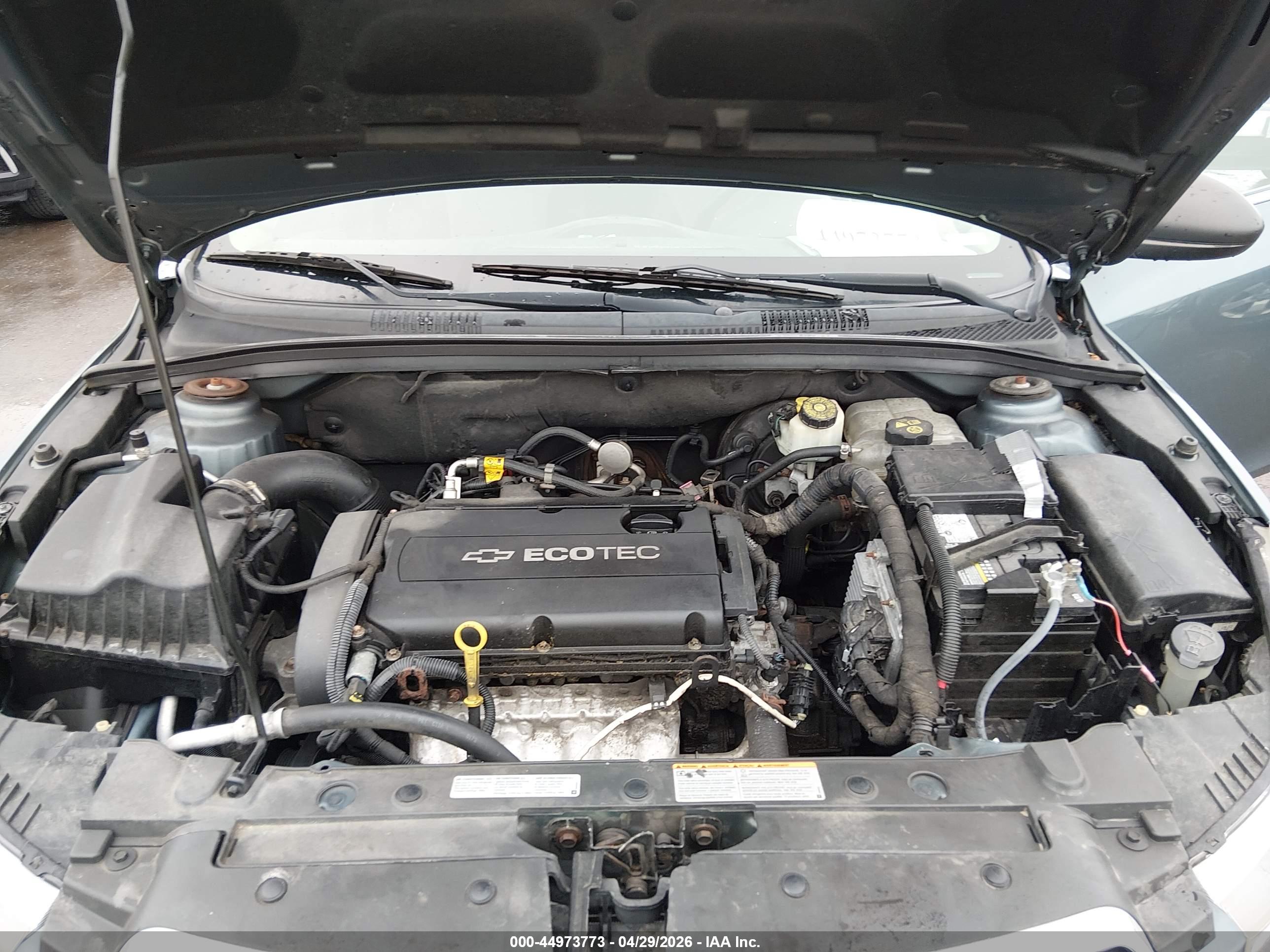 CHEVROLET CRUZE image 10