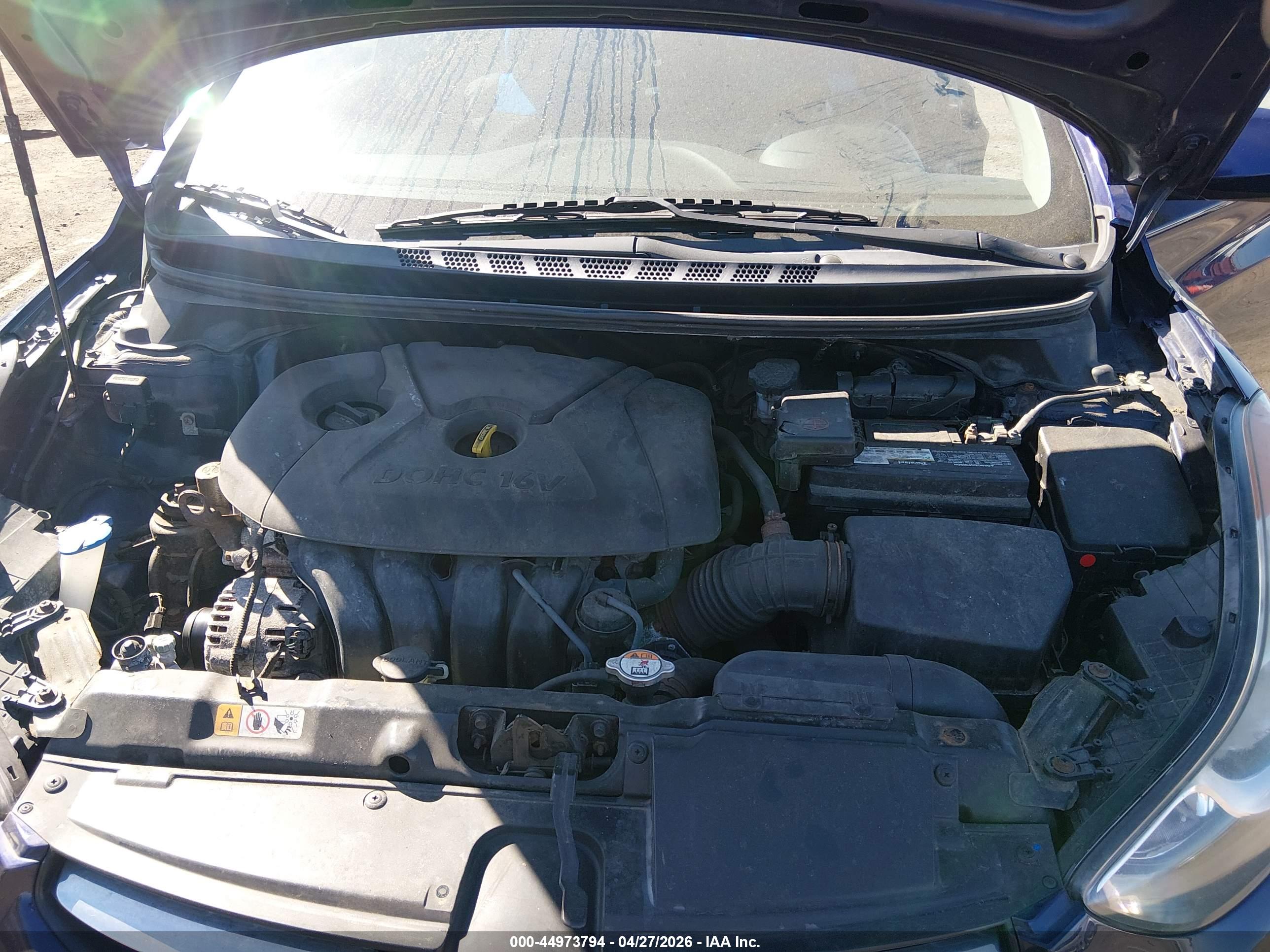 HYUNDAI ELANTRA image 10