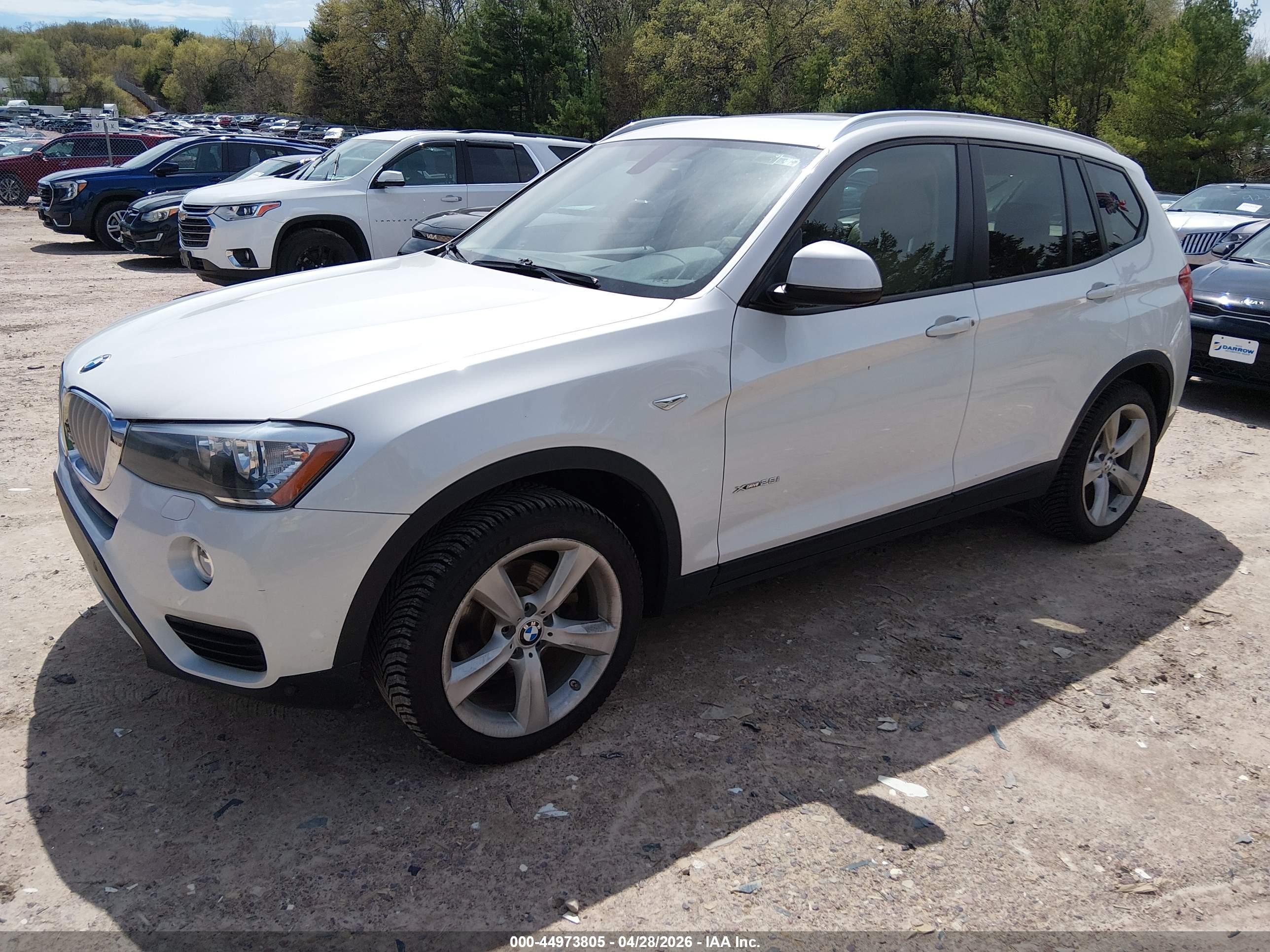 BMW X3 image 2