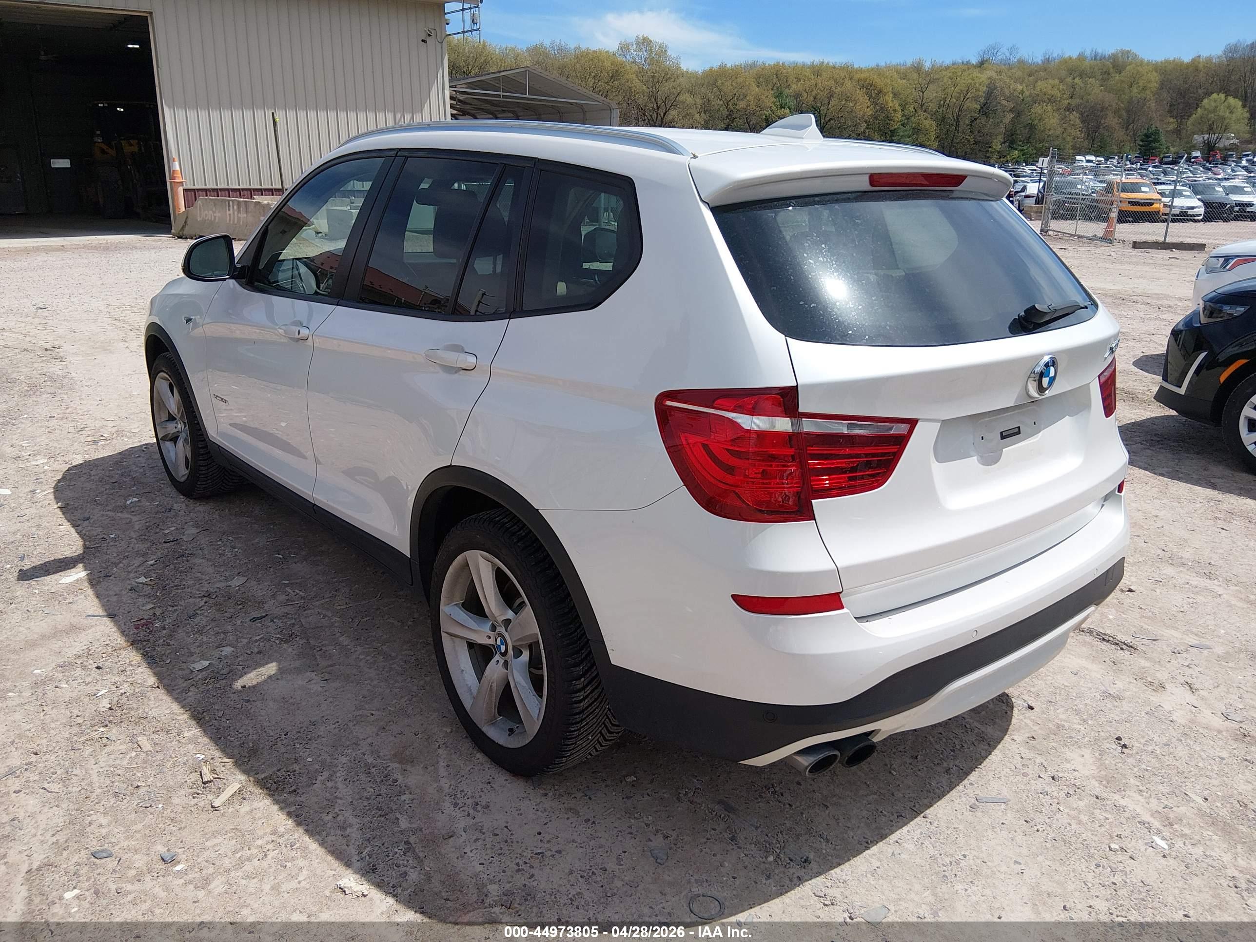 BMW X3 image 3