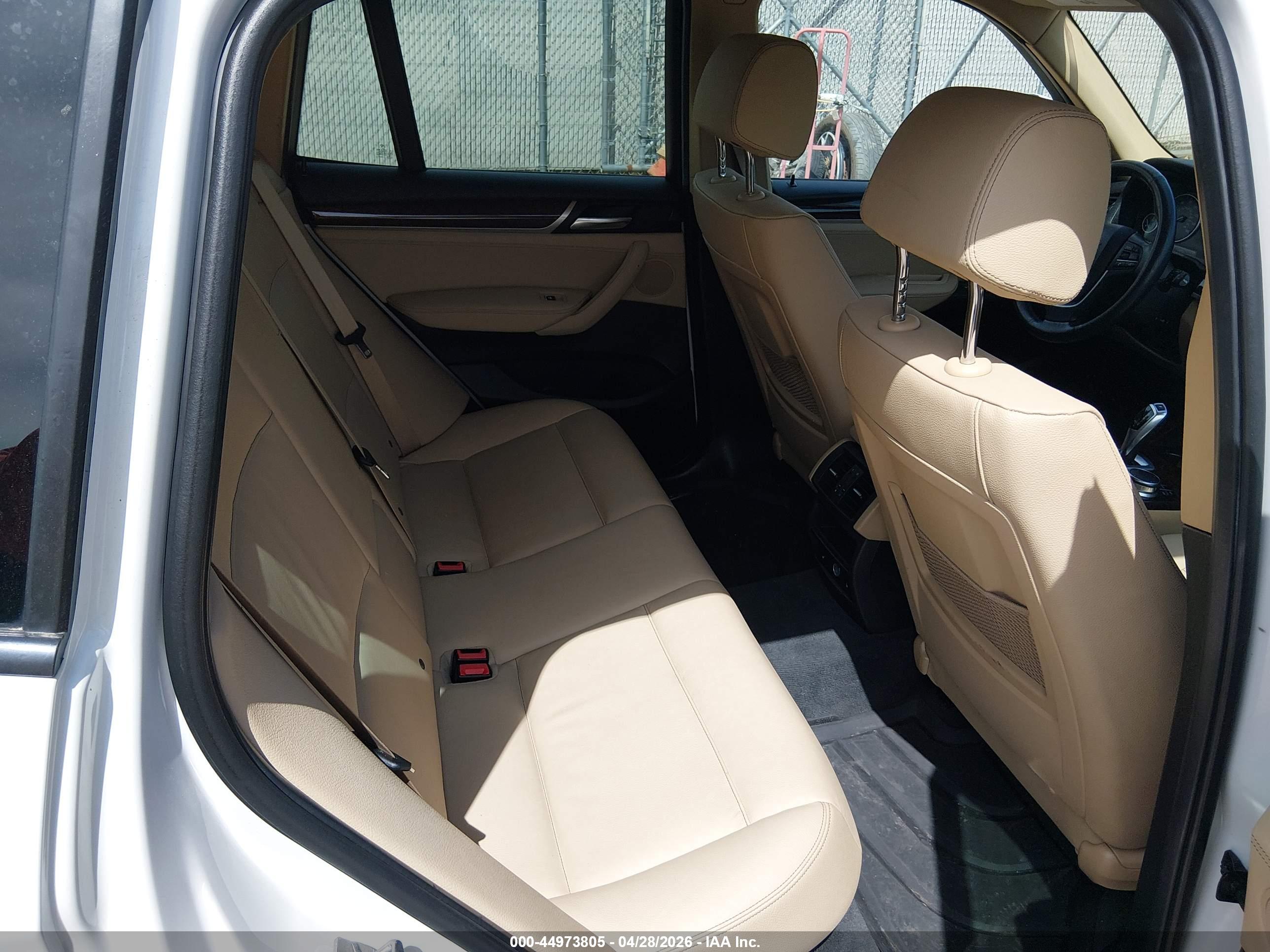 BMW X3 image 8