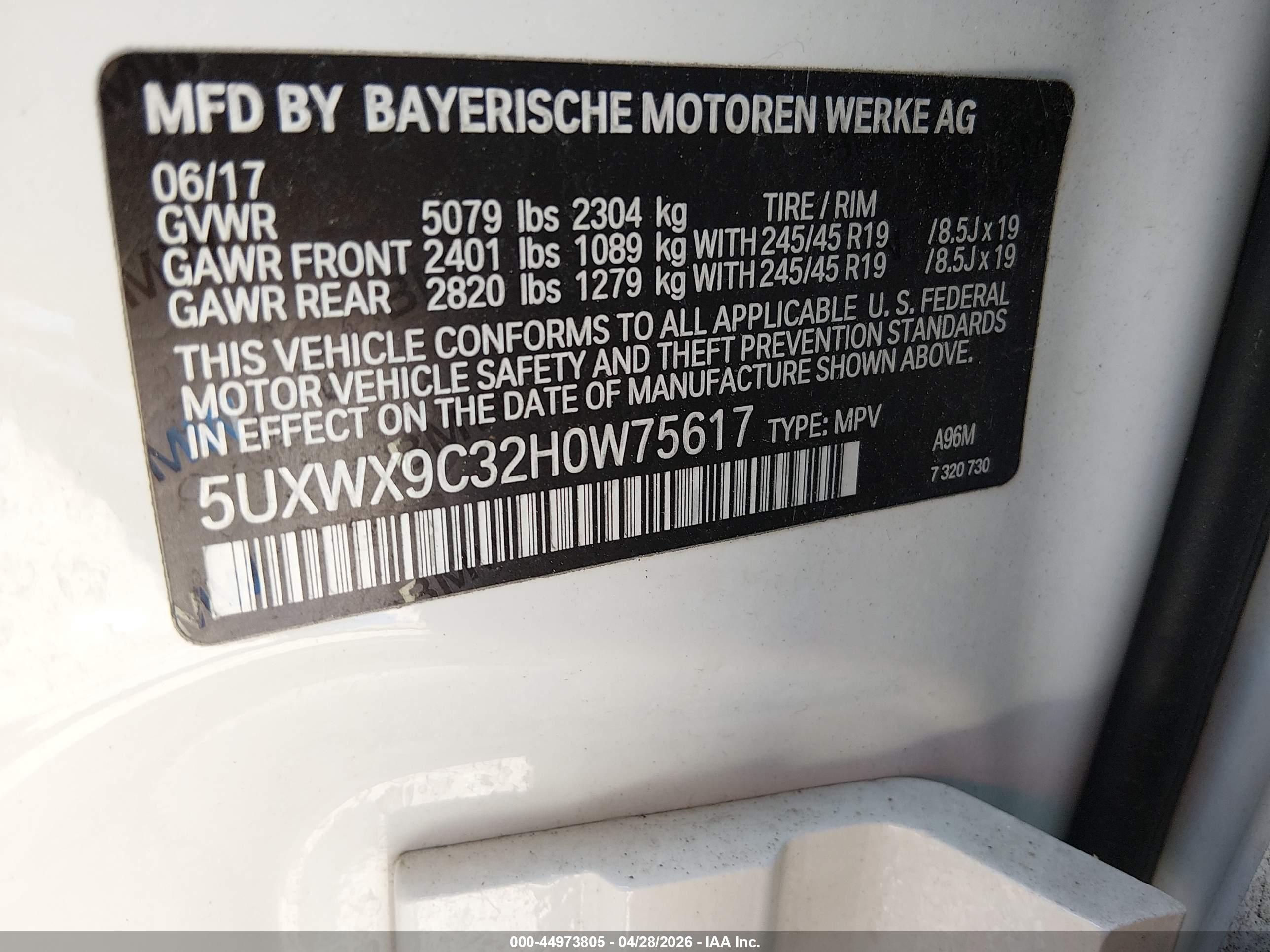 BMW X3 image 9