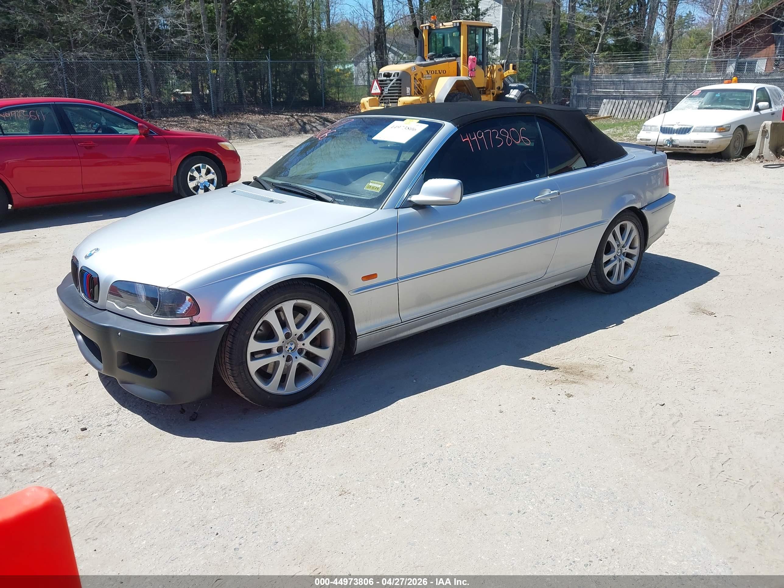 BMW 330CI image 2
