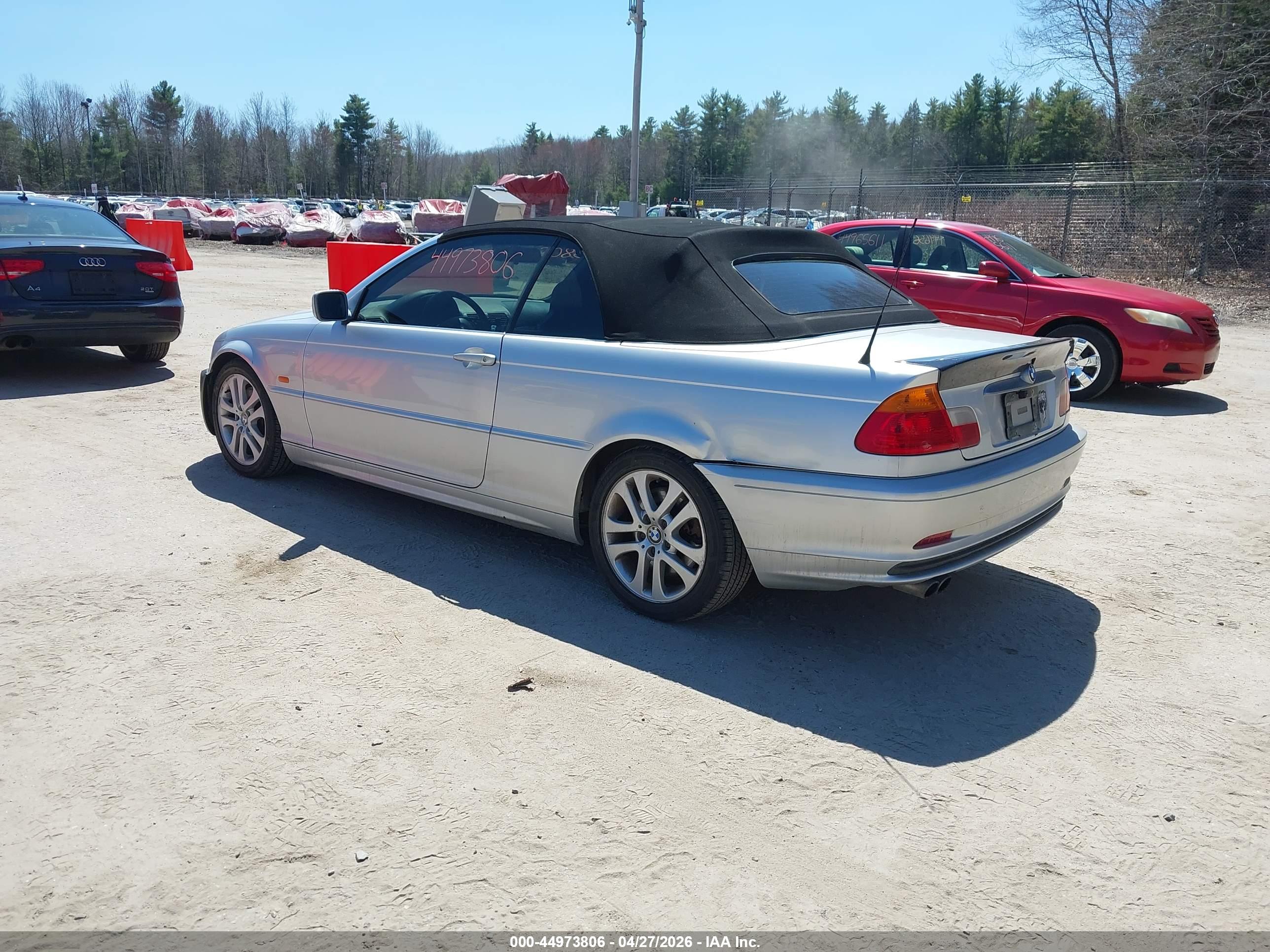 BMW 330CI image 3