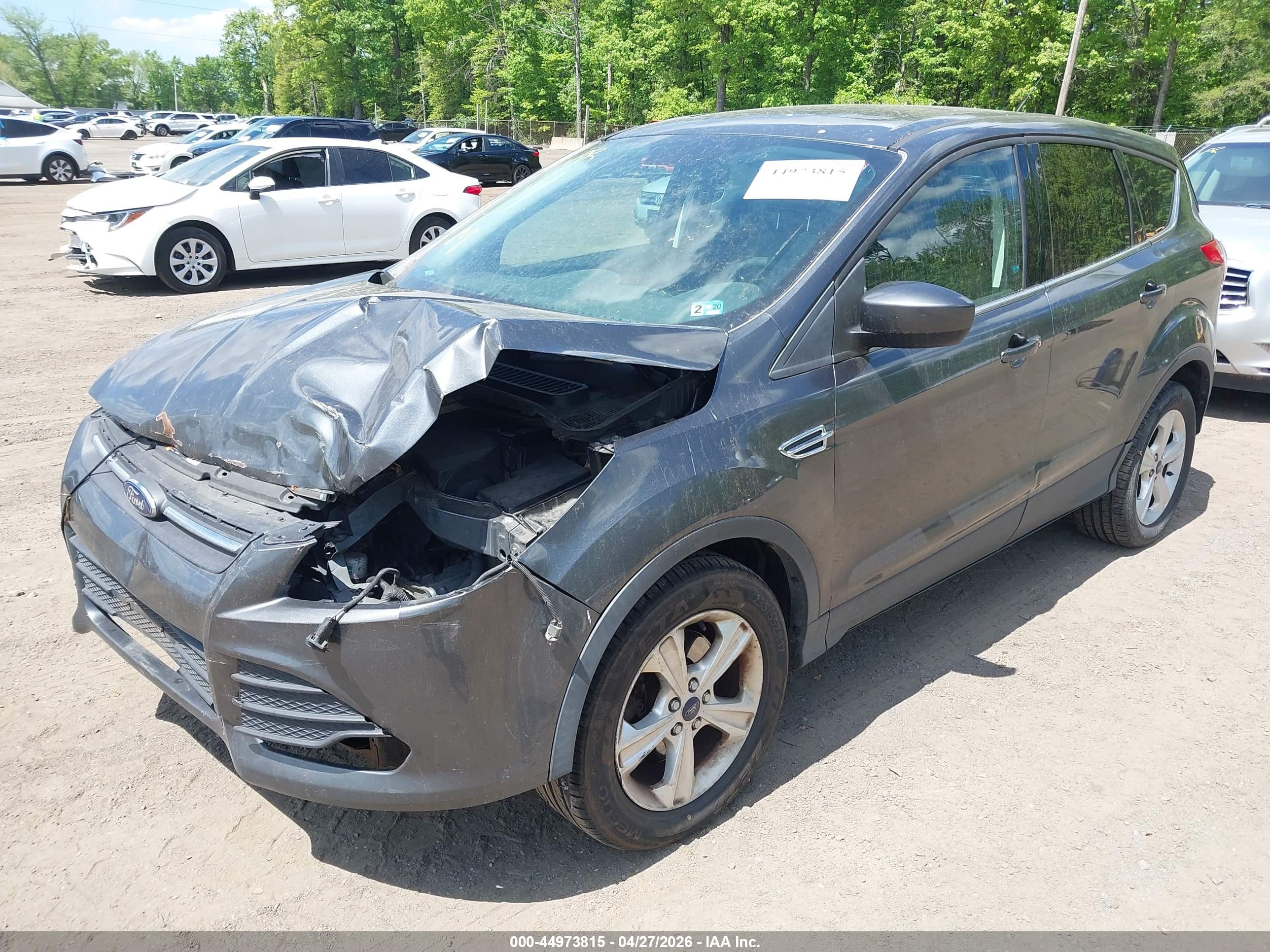 FORD ESCAPE image 2