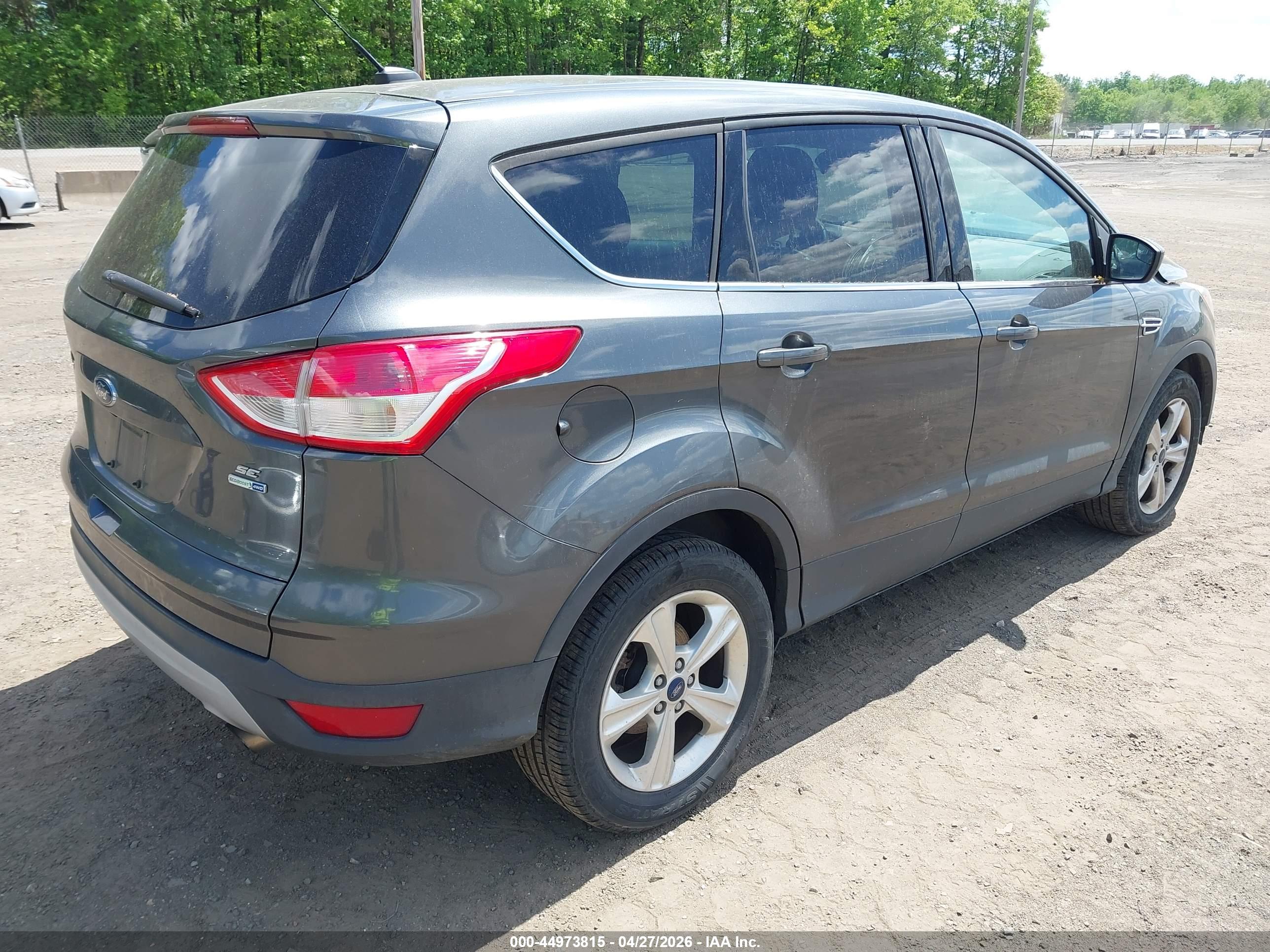 FORD ESCAPE image 4