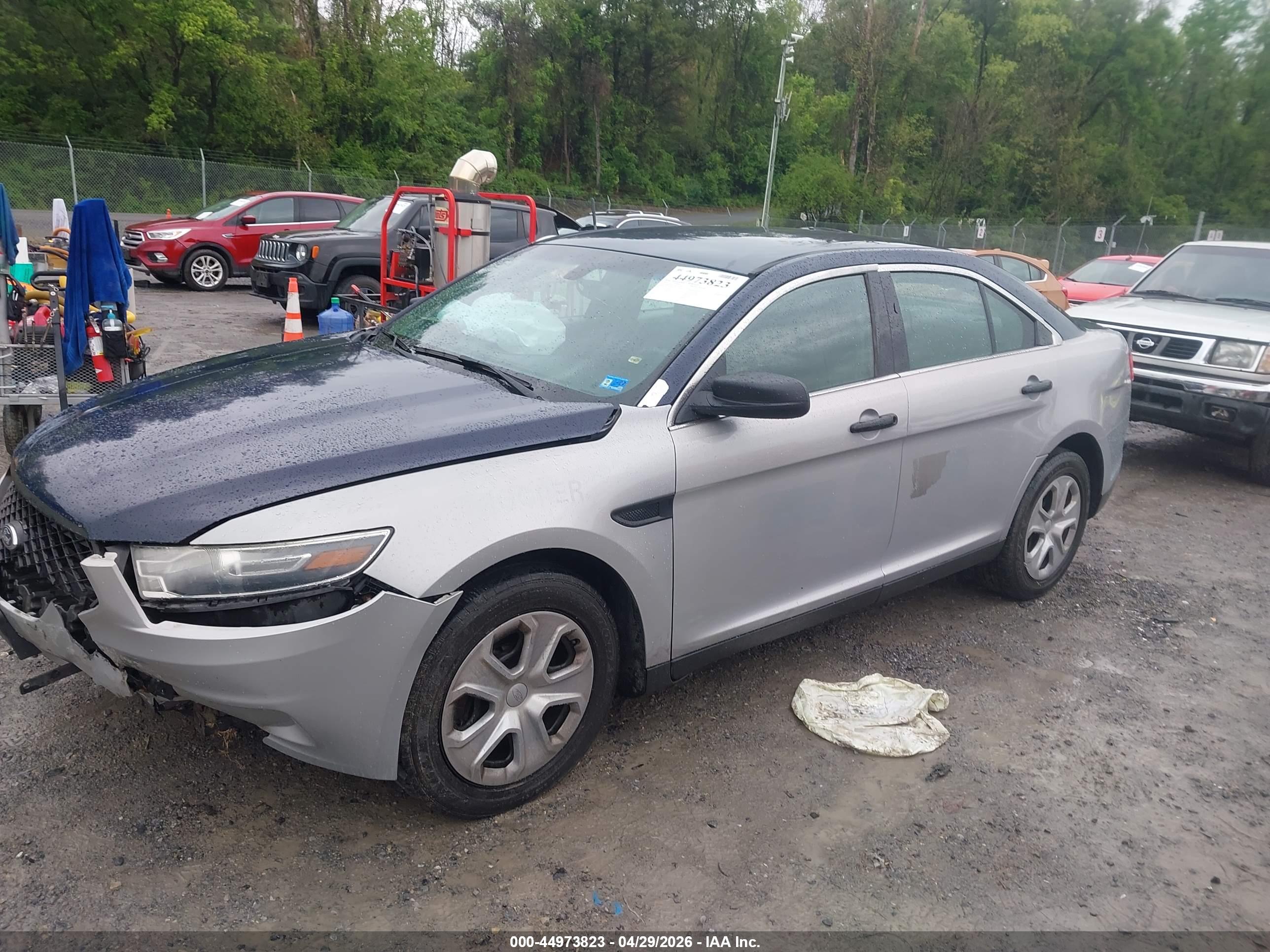 FORD POLICE image 2