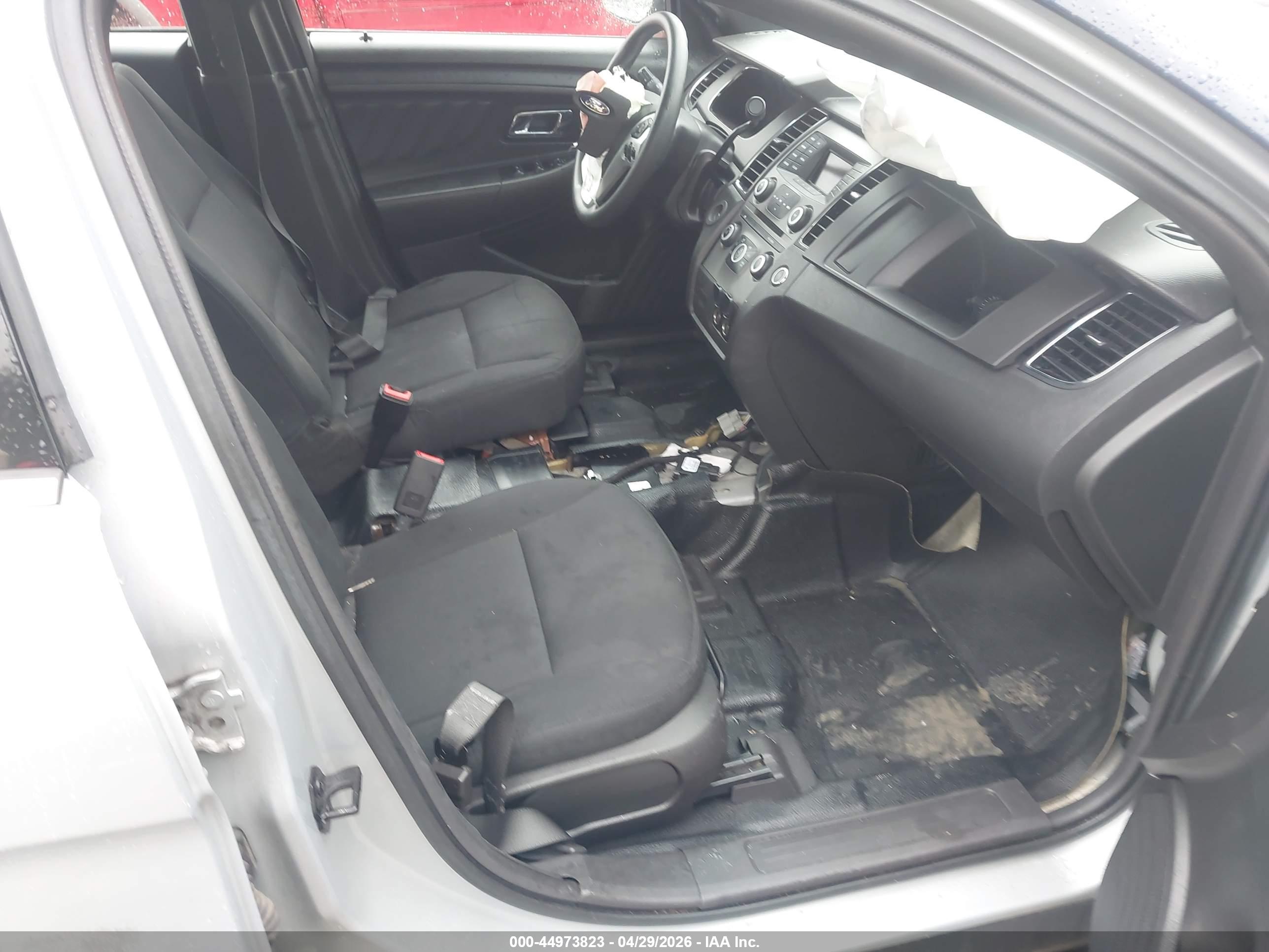 FORD POLICE image 5