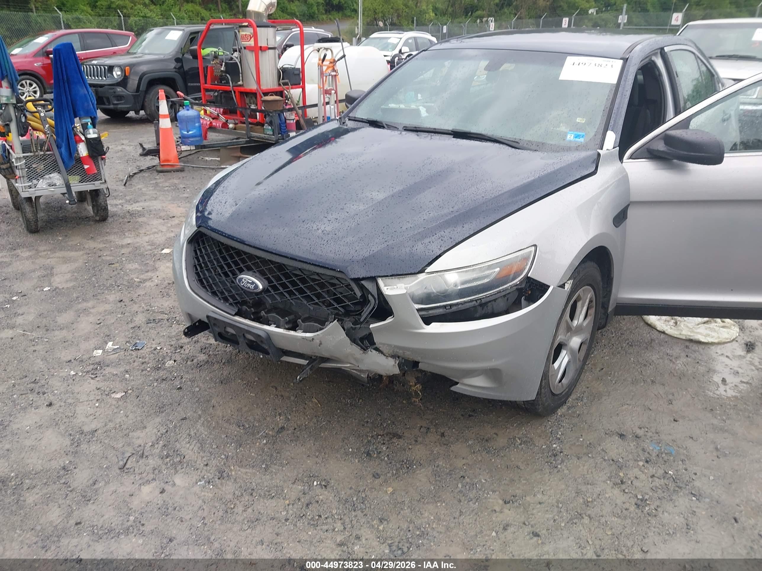 FORD POLICE image 6