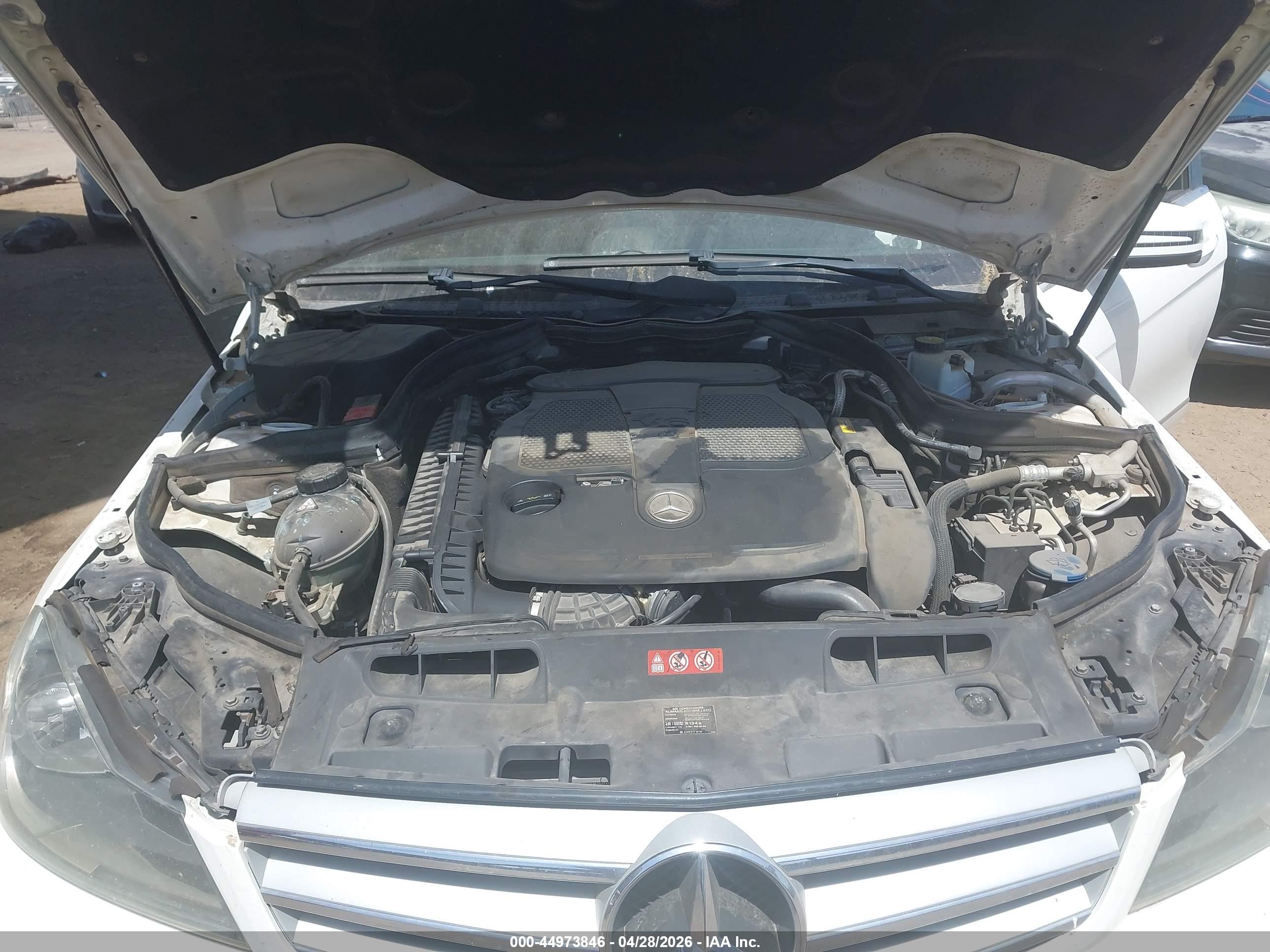 MERCEDES-BENZ C image 10