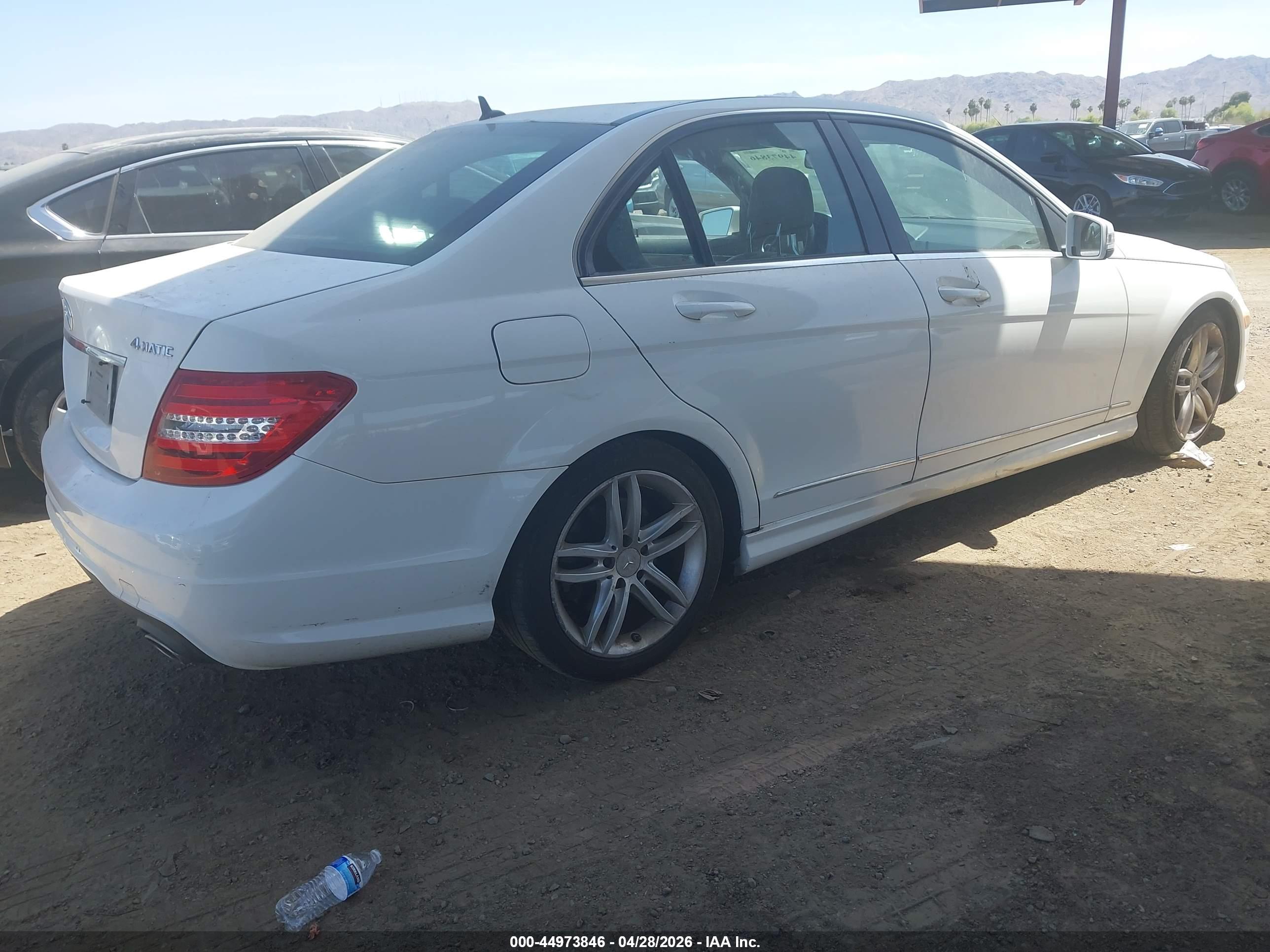 MERCEDES-BENZ C image 4