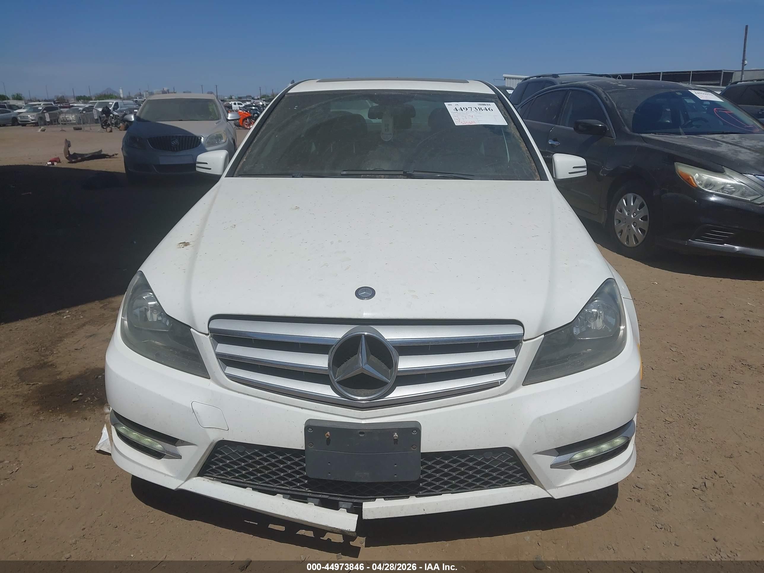 MERCEDES-BENZ C image 6