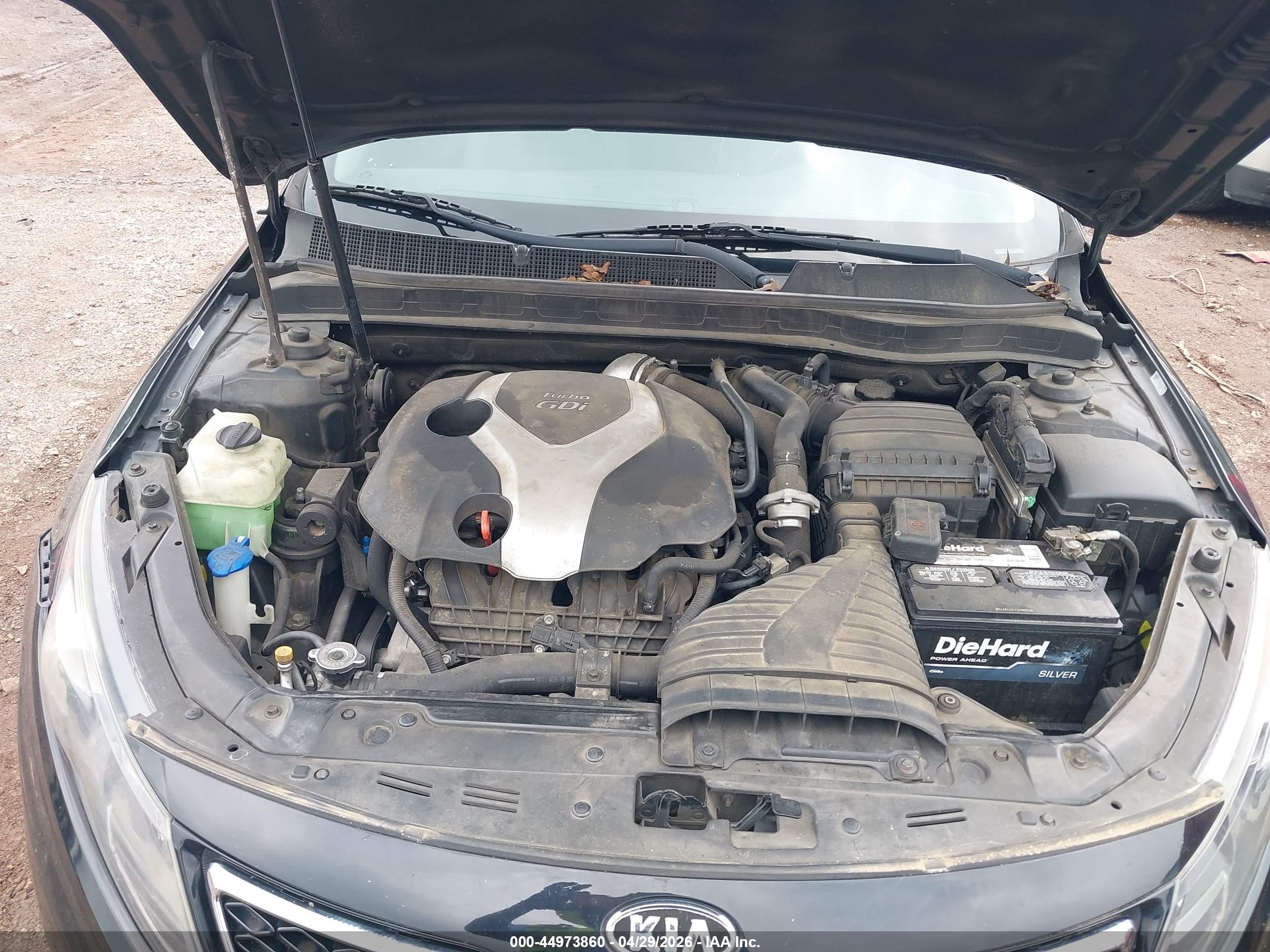 KIA OPTIMA image 10