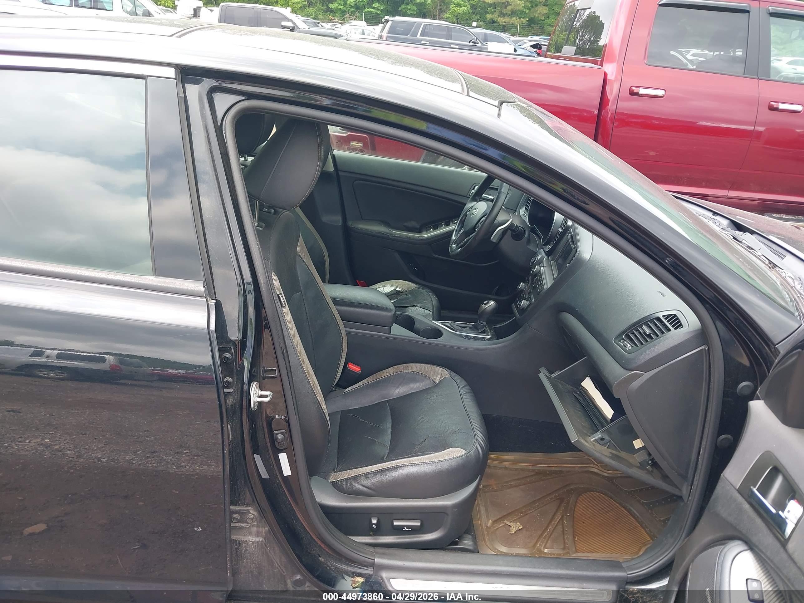 KIA OPTIMA image 5