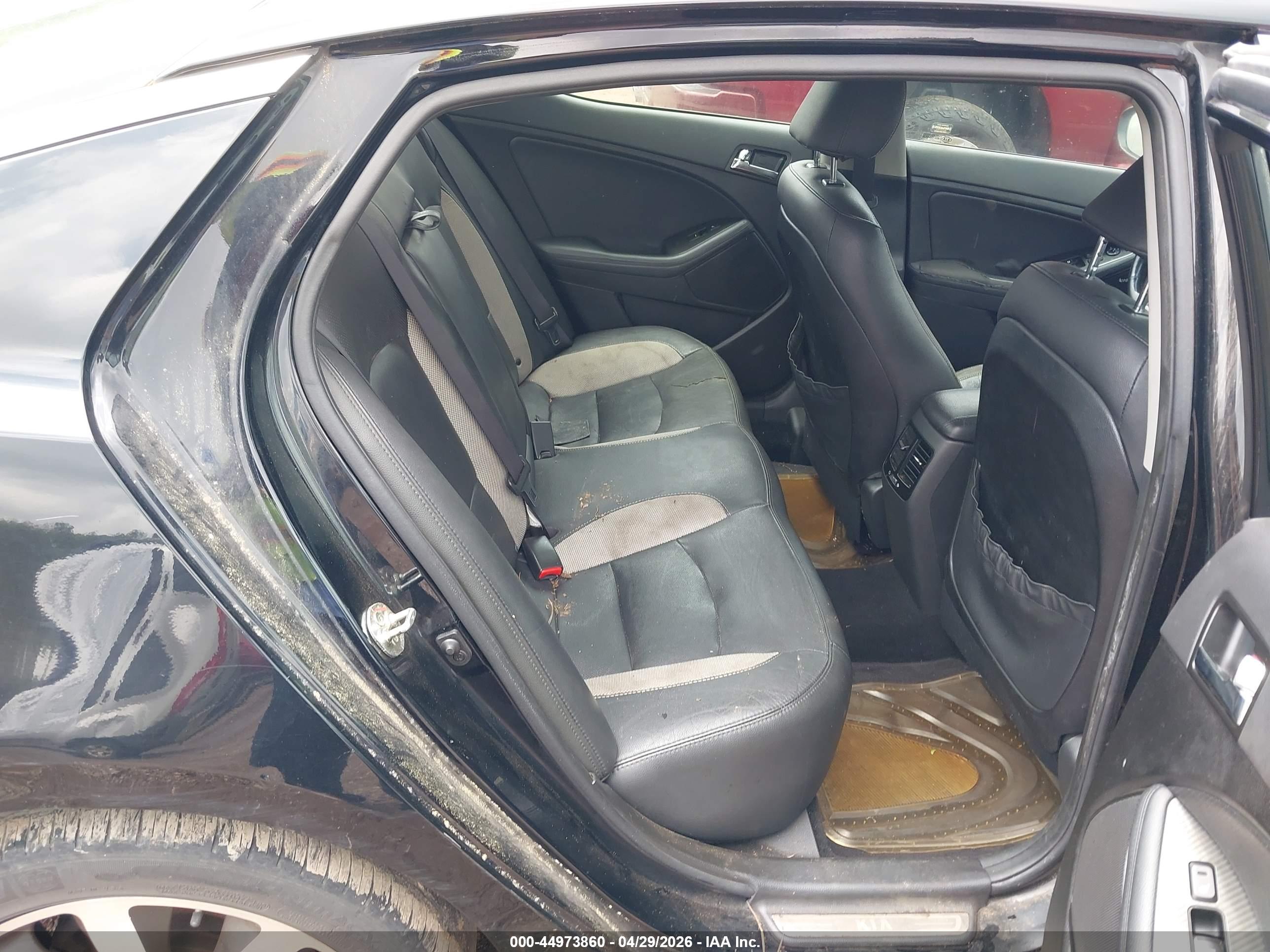 KIA OPTIMA image 8