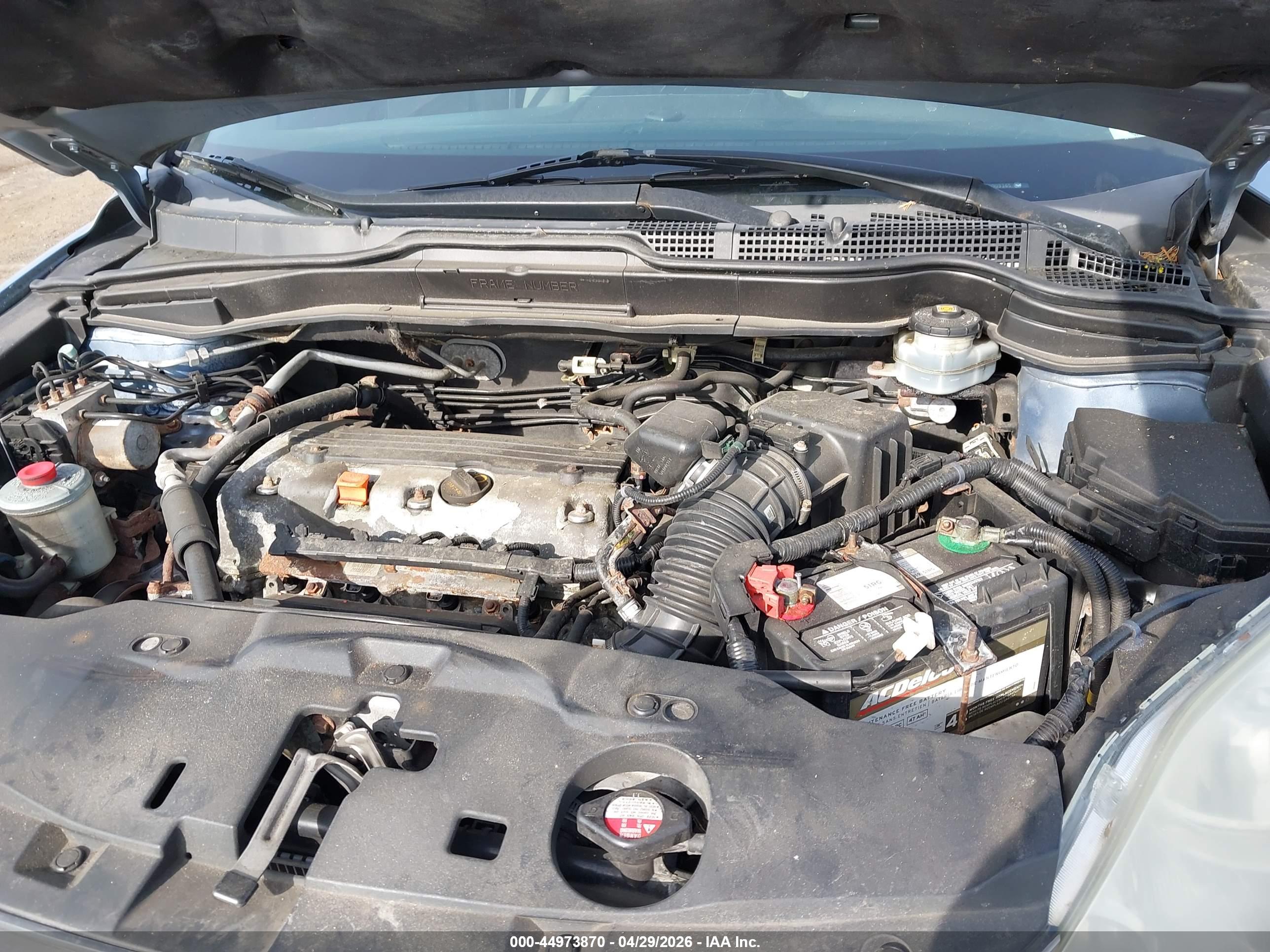 HONDA CR-V image 10