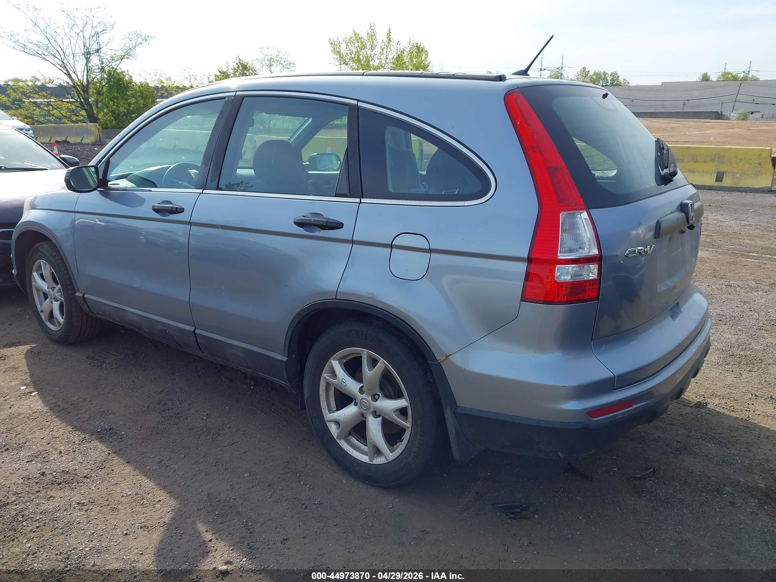 HONDA CR-V image 3