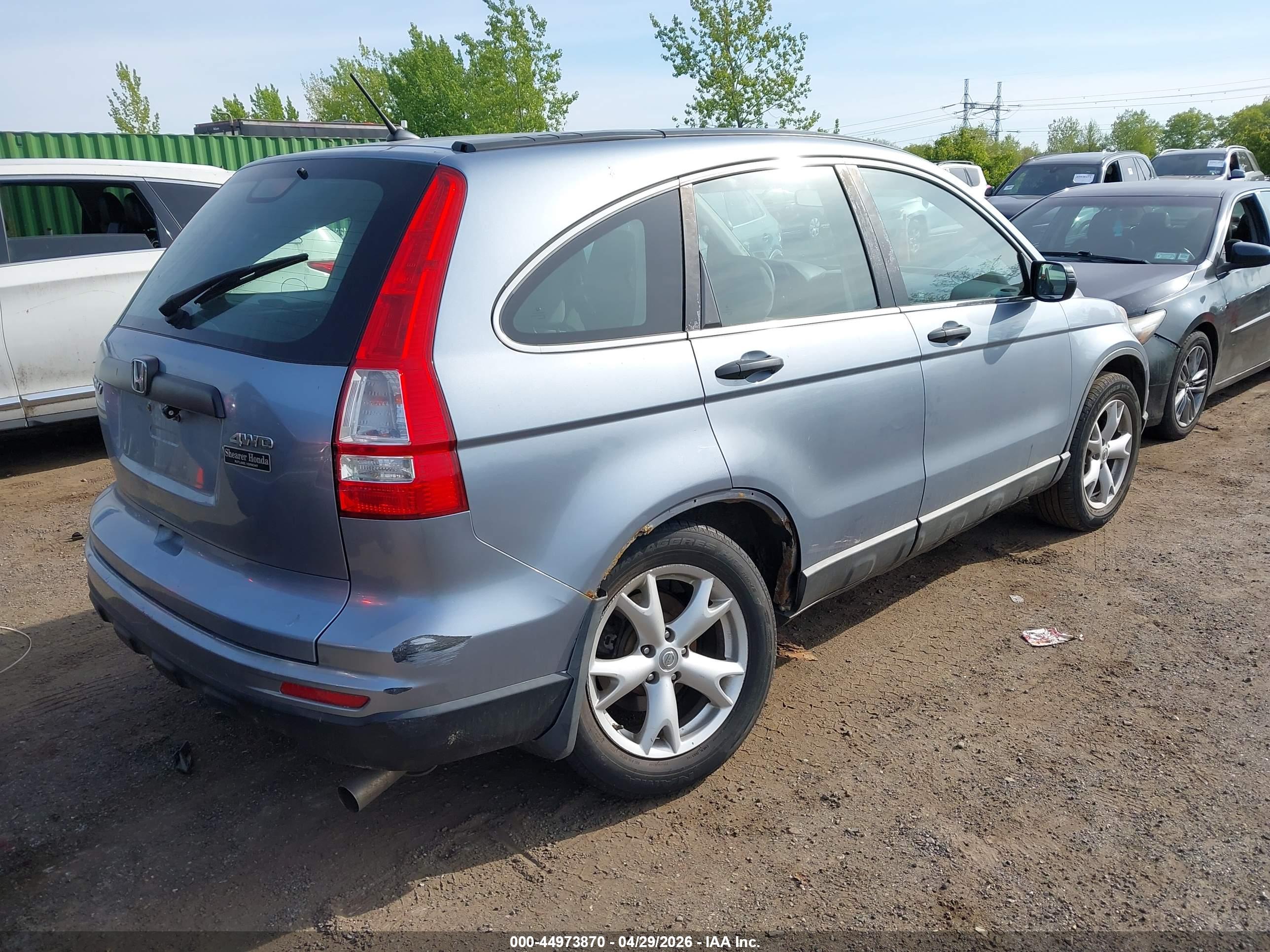 HONDA CR-V image 4