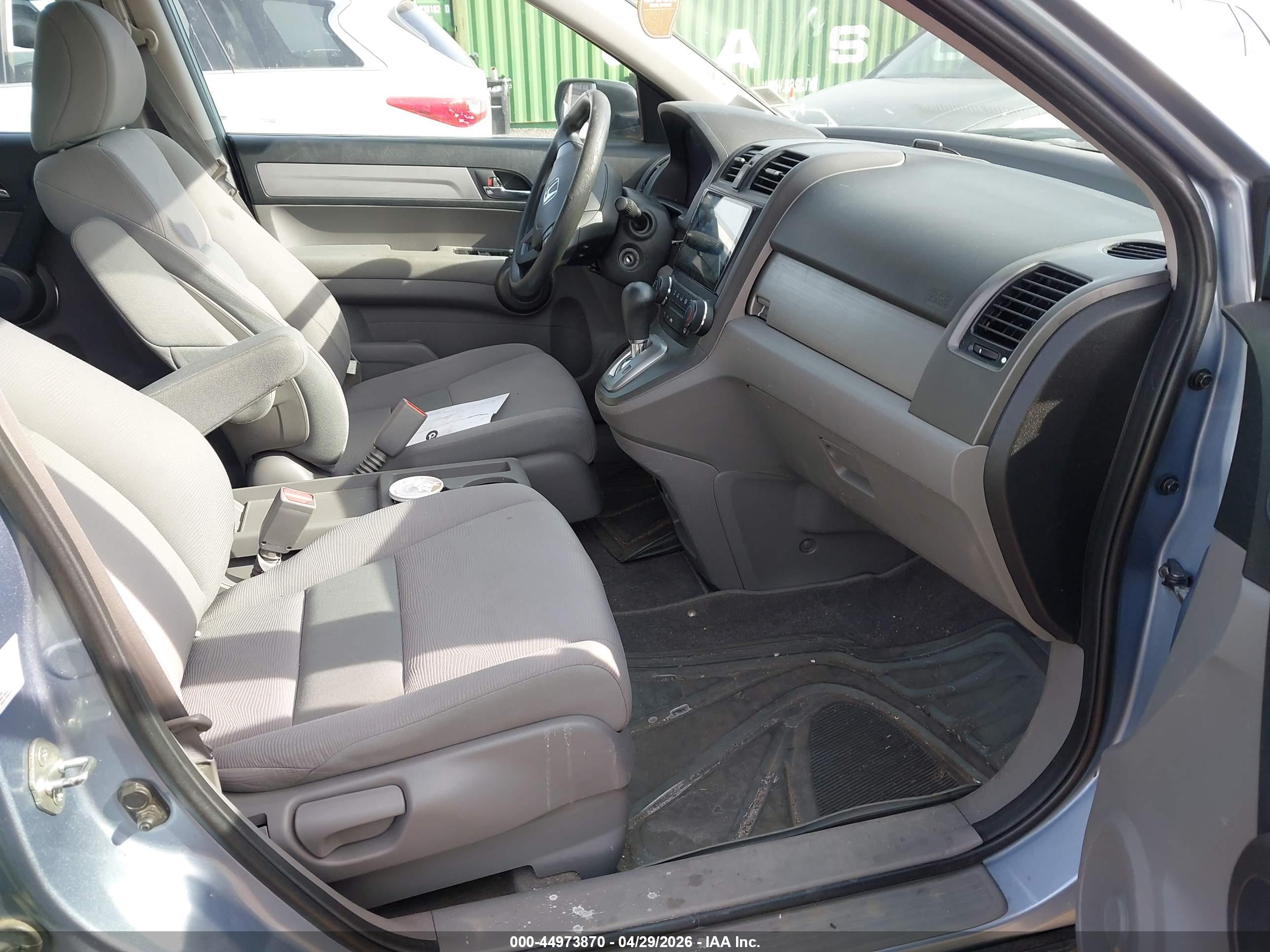 HONDA CR-V image 5
