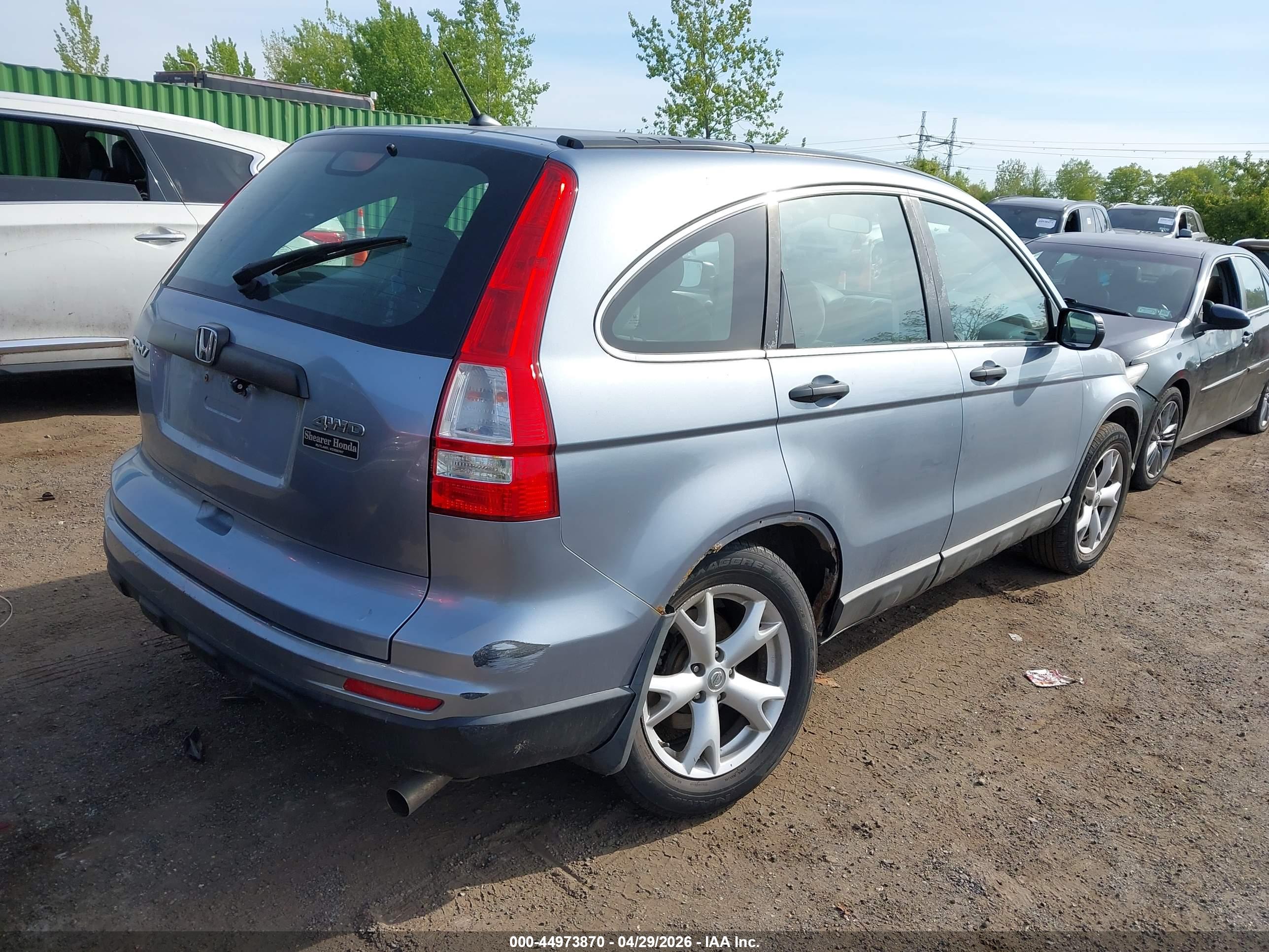 HONDA CR-V image 6
