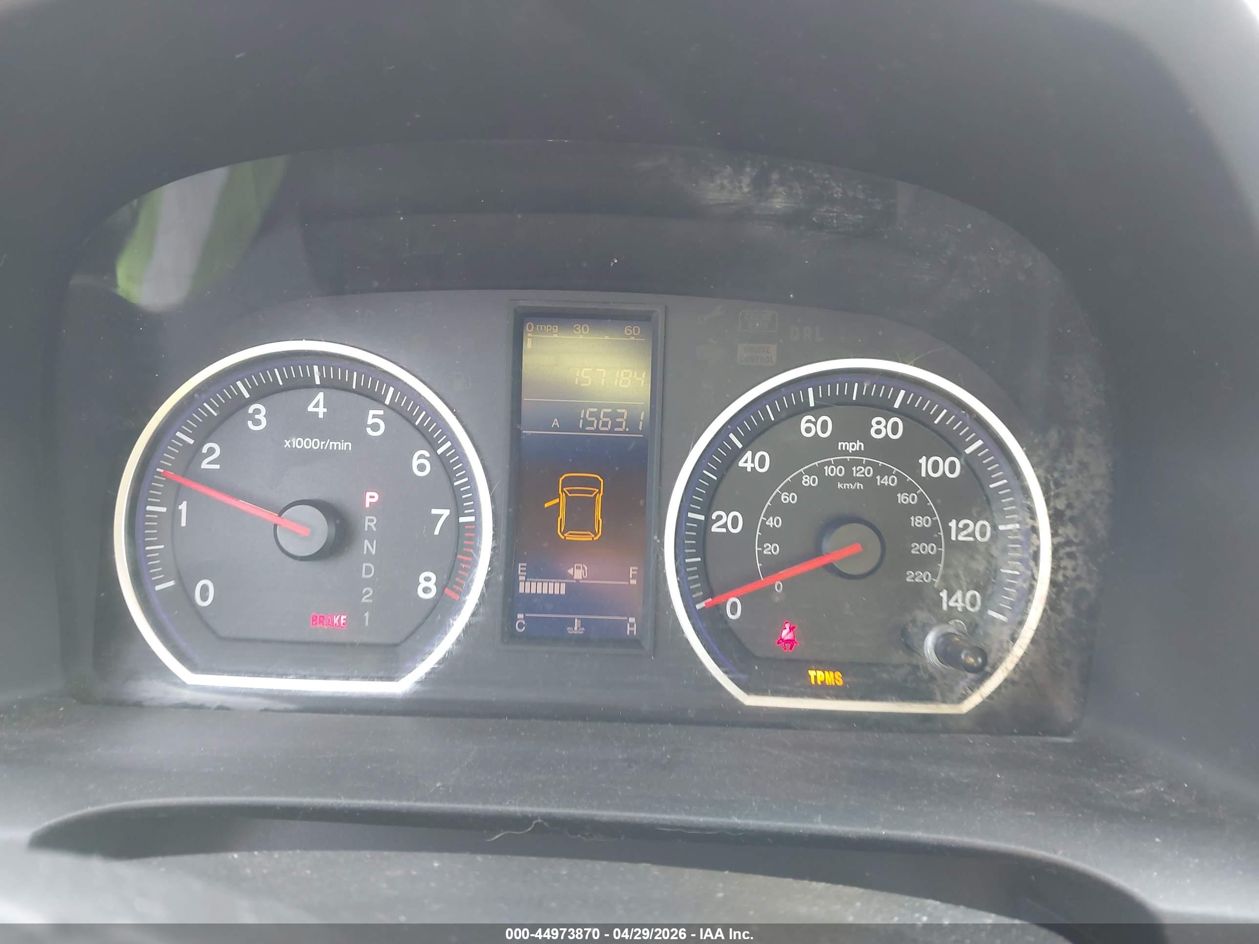 HONDA CR-V image 7