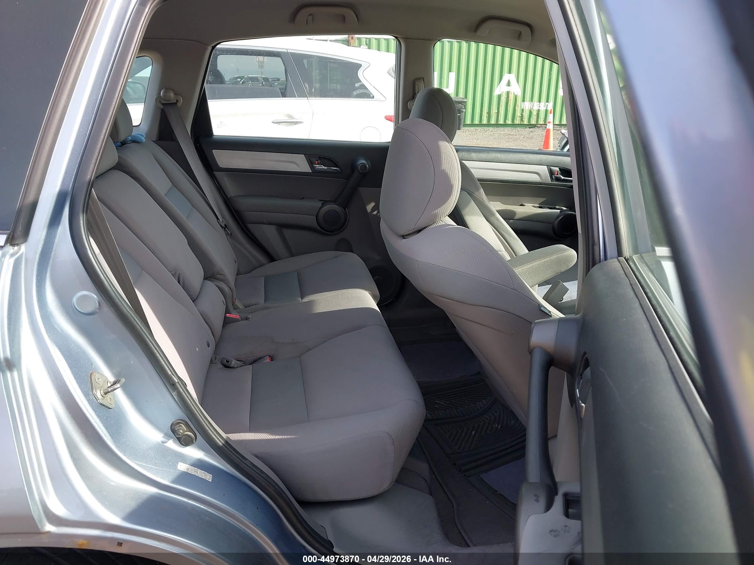 HONDA CR-V image 8