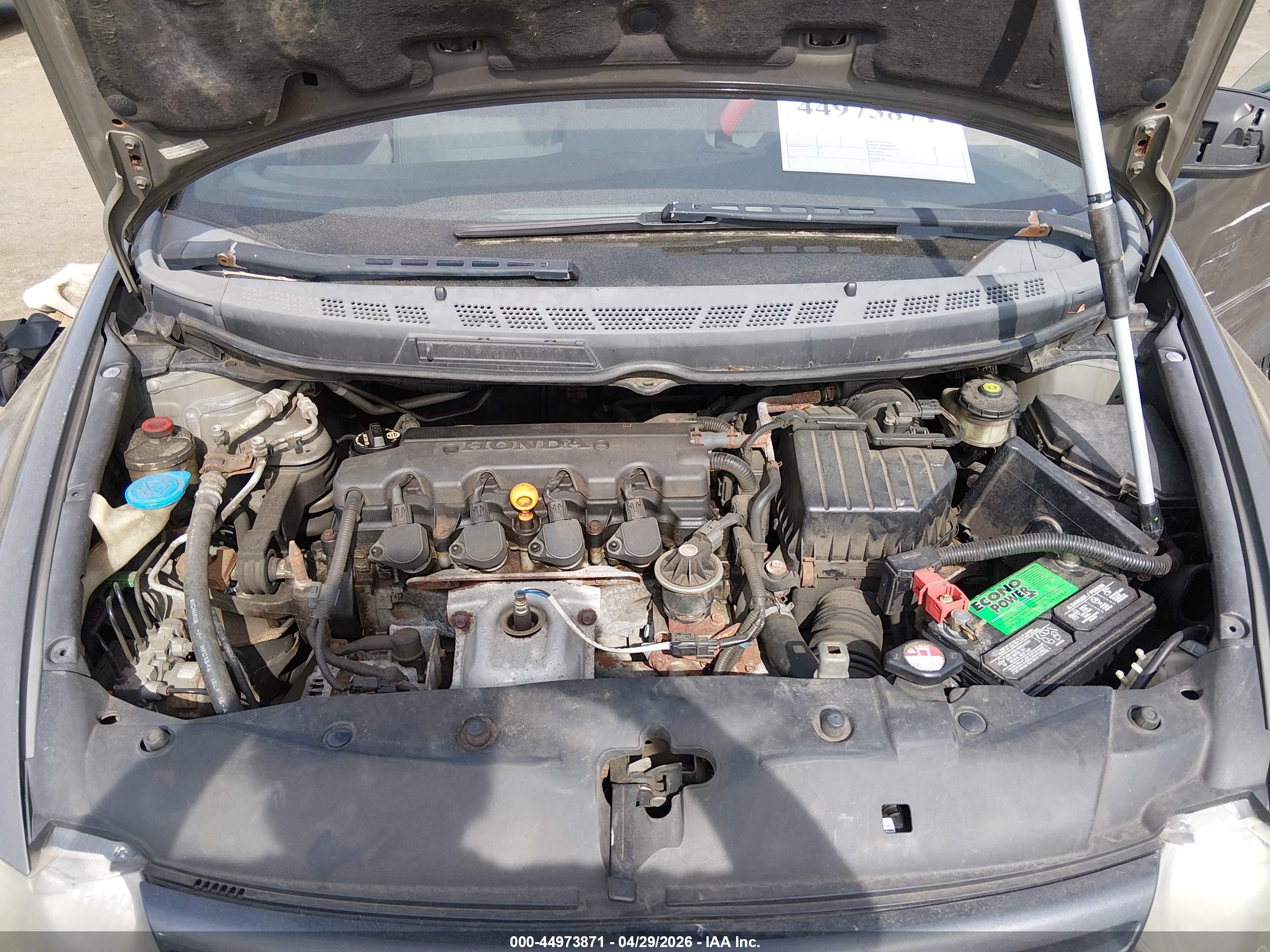 HONDA CIVIC image 10