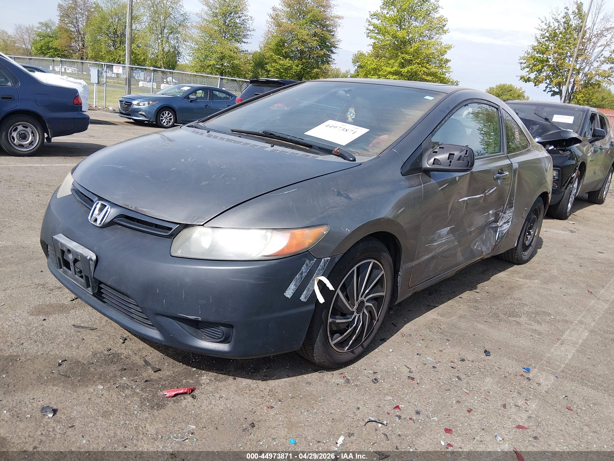 HONDA CIVIC image 2