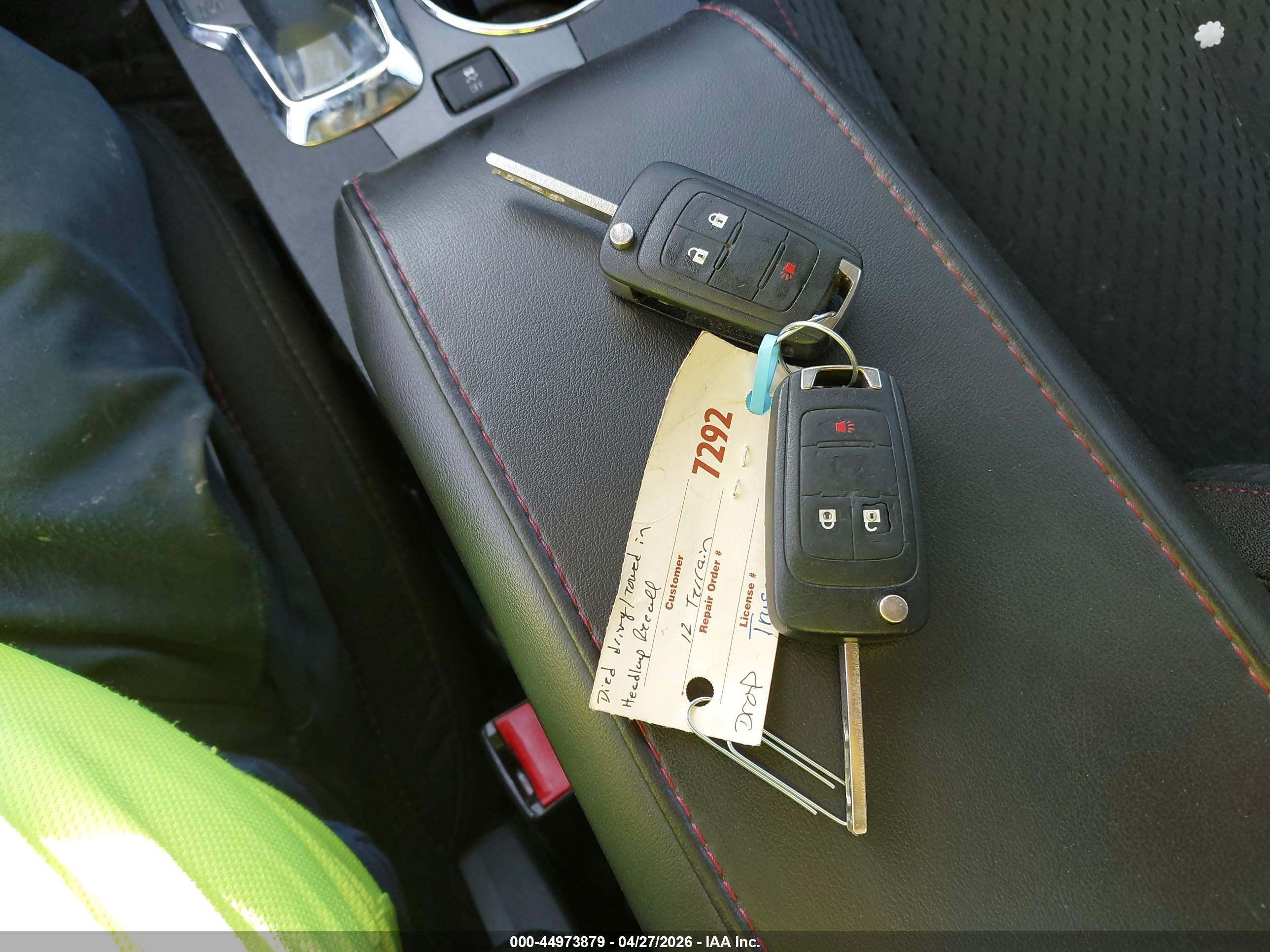 GMC TERRAIN image 11