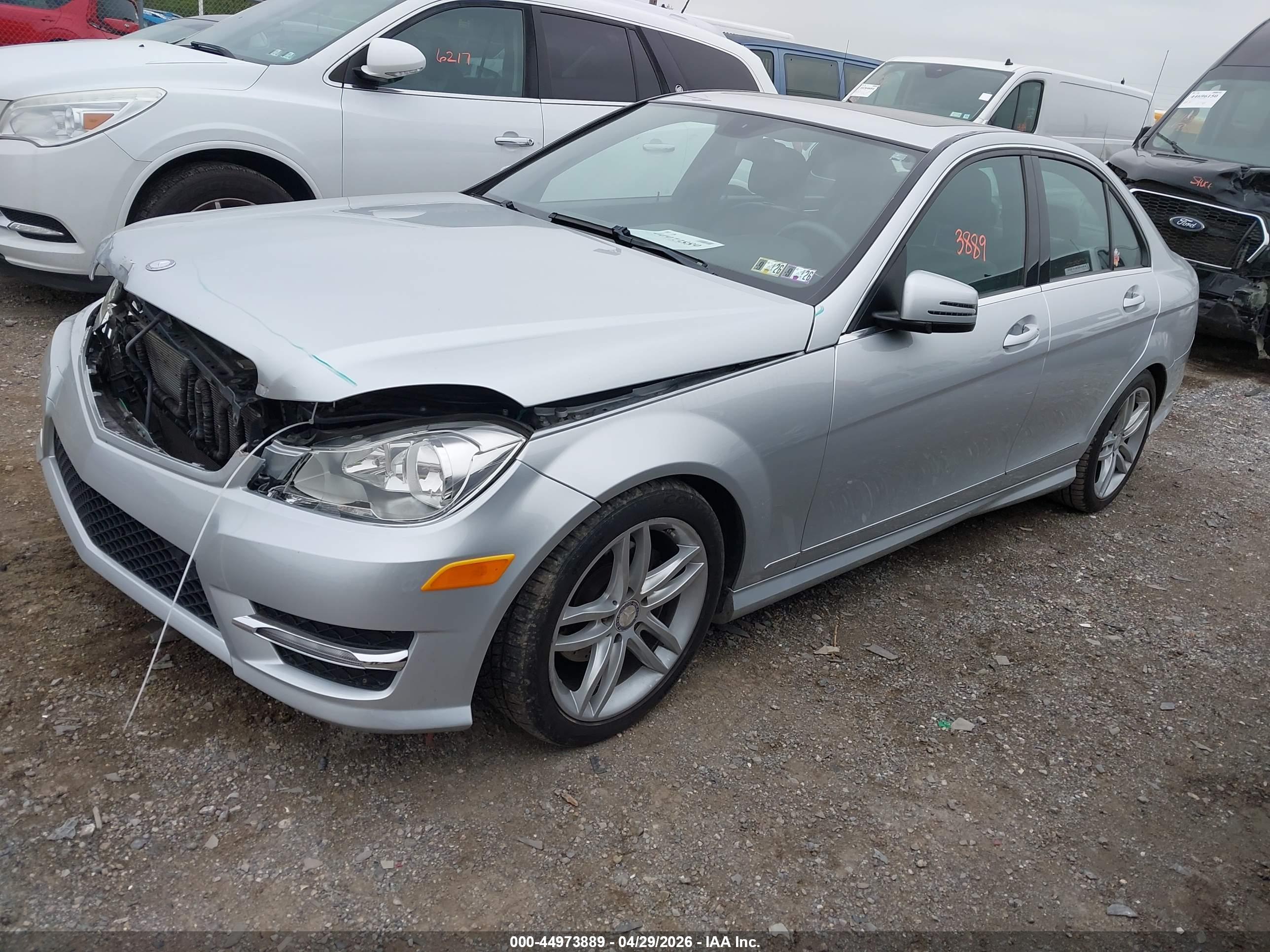 MERCEDES-BENZ C image 2