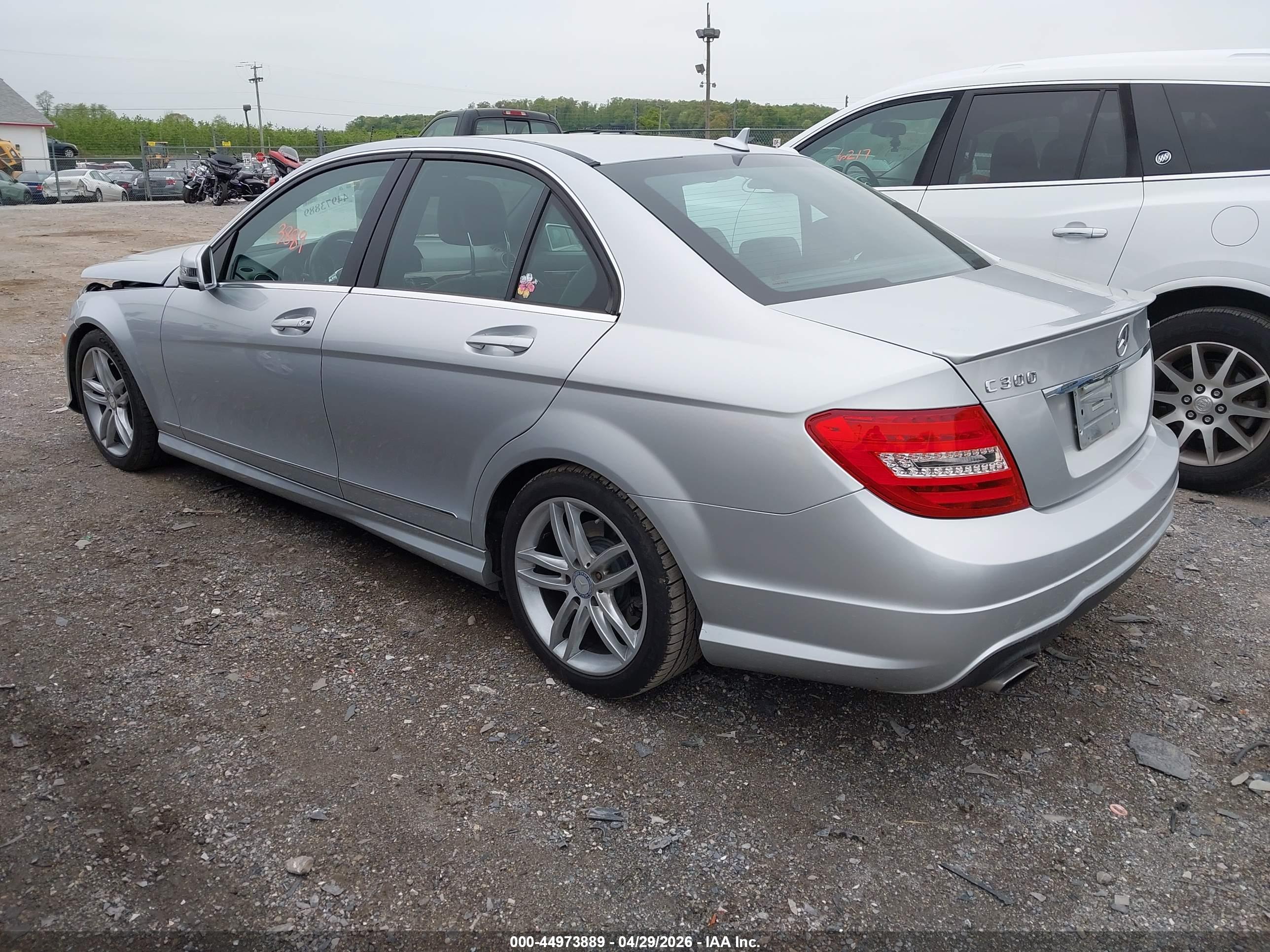 MERCEDES-BENZ C image 3