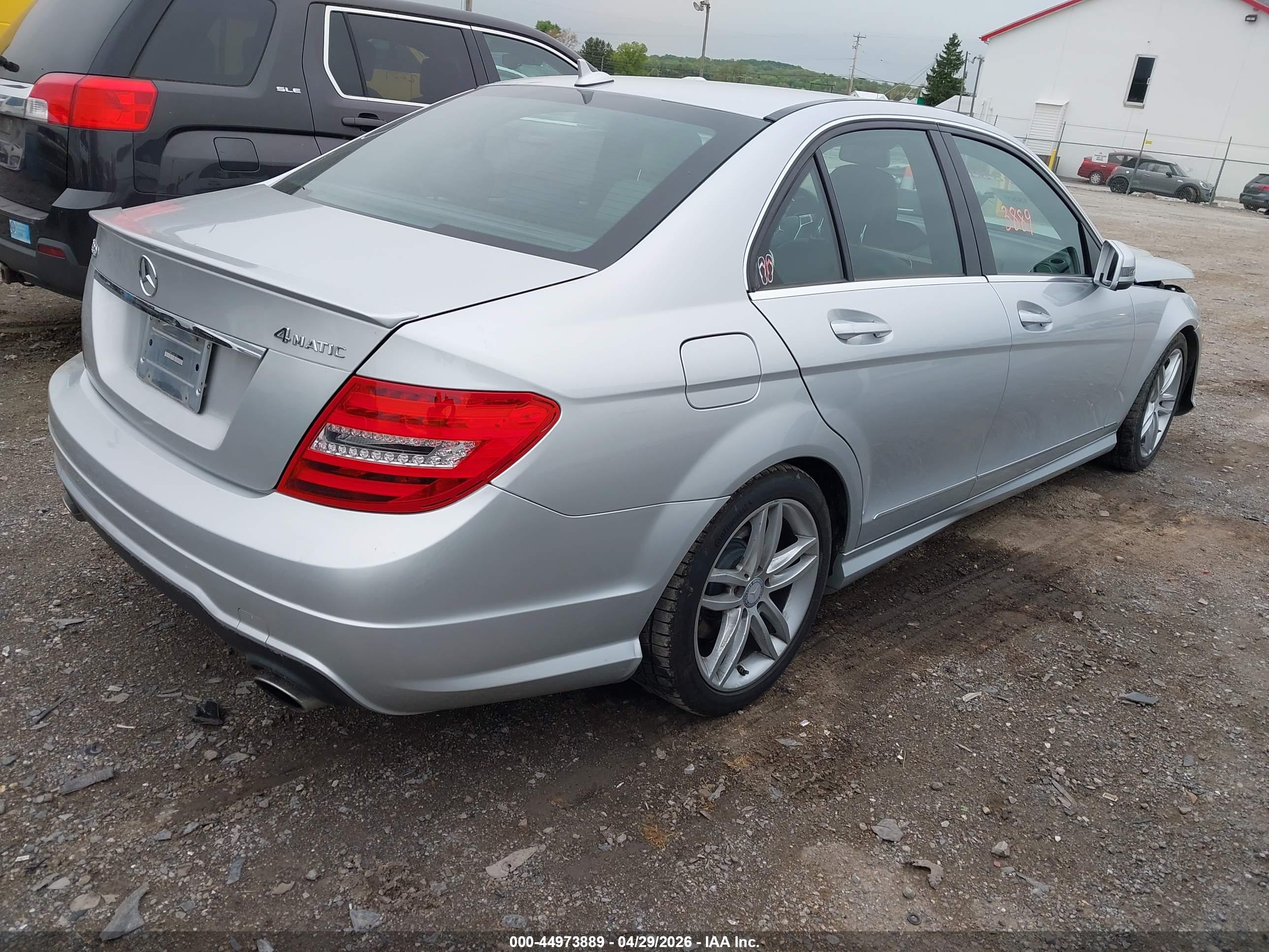 MERCEDES-BENZ C image 4