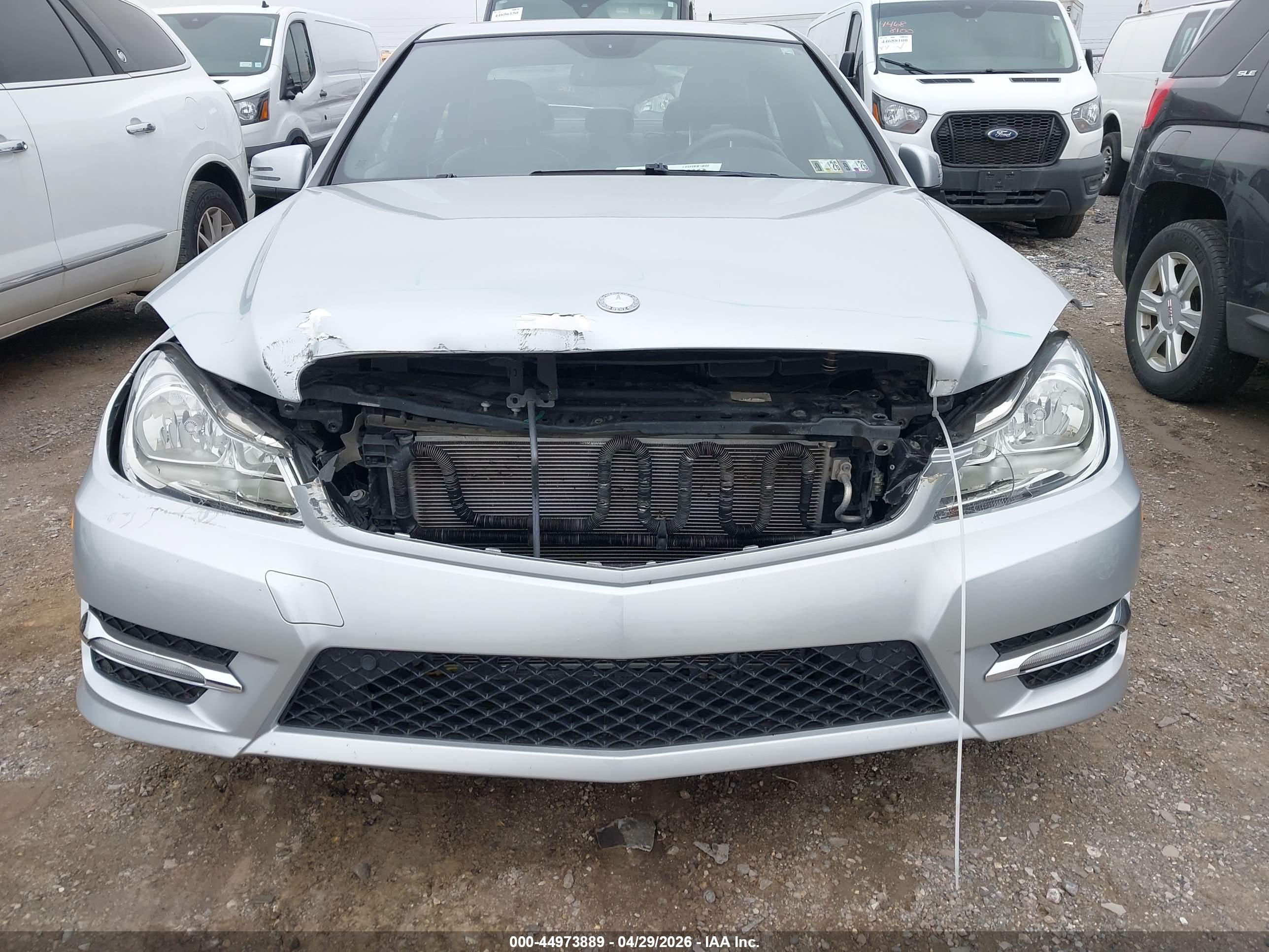 MERCEDES-BENZ C image 6