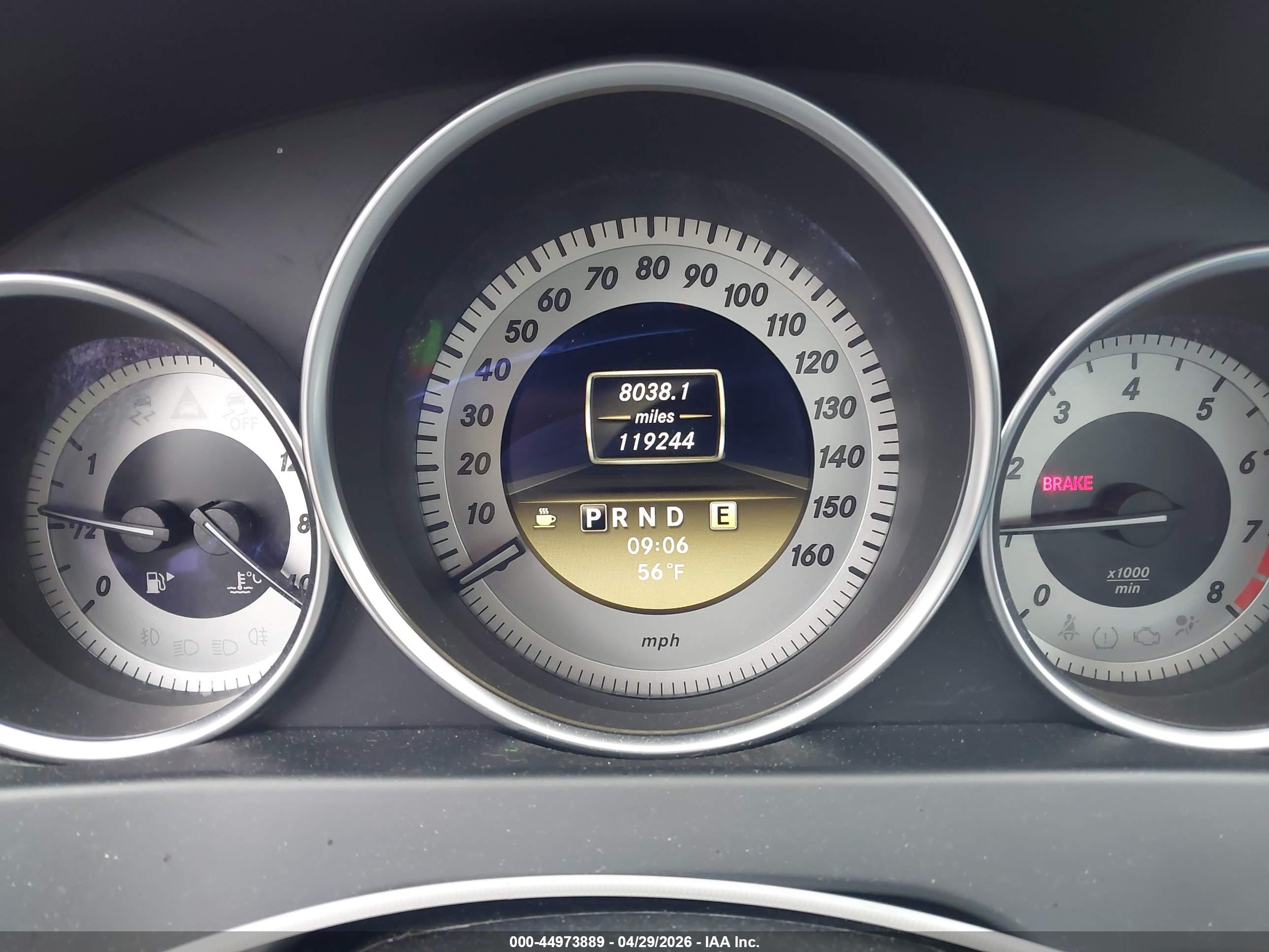 MERCEDES-BENZ C image 7
