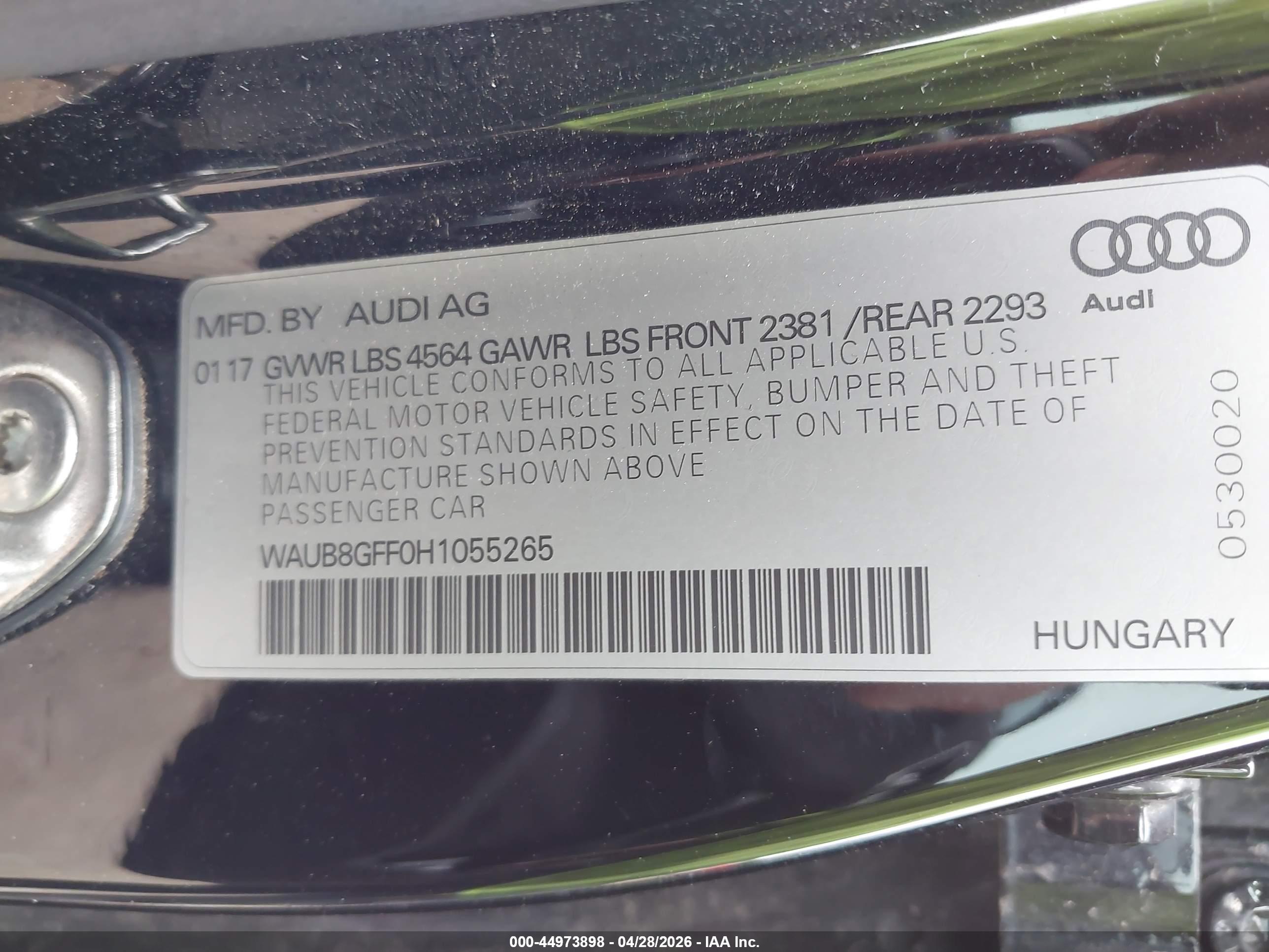 AUDI A3 image 9