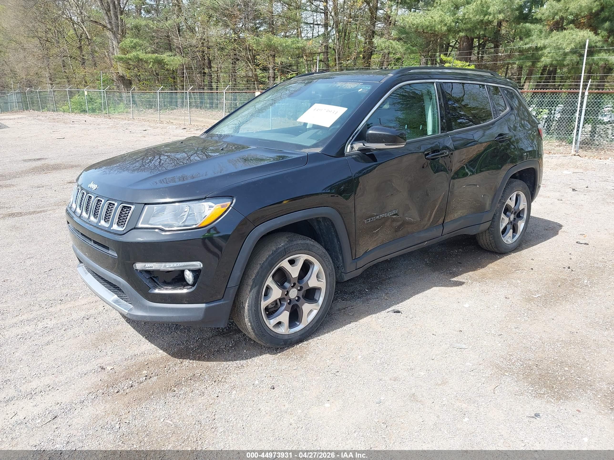 JEEP COMPASS image 2