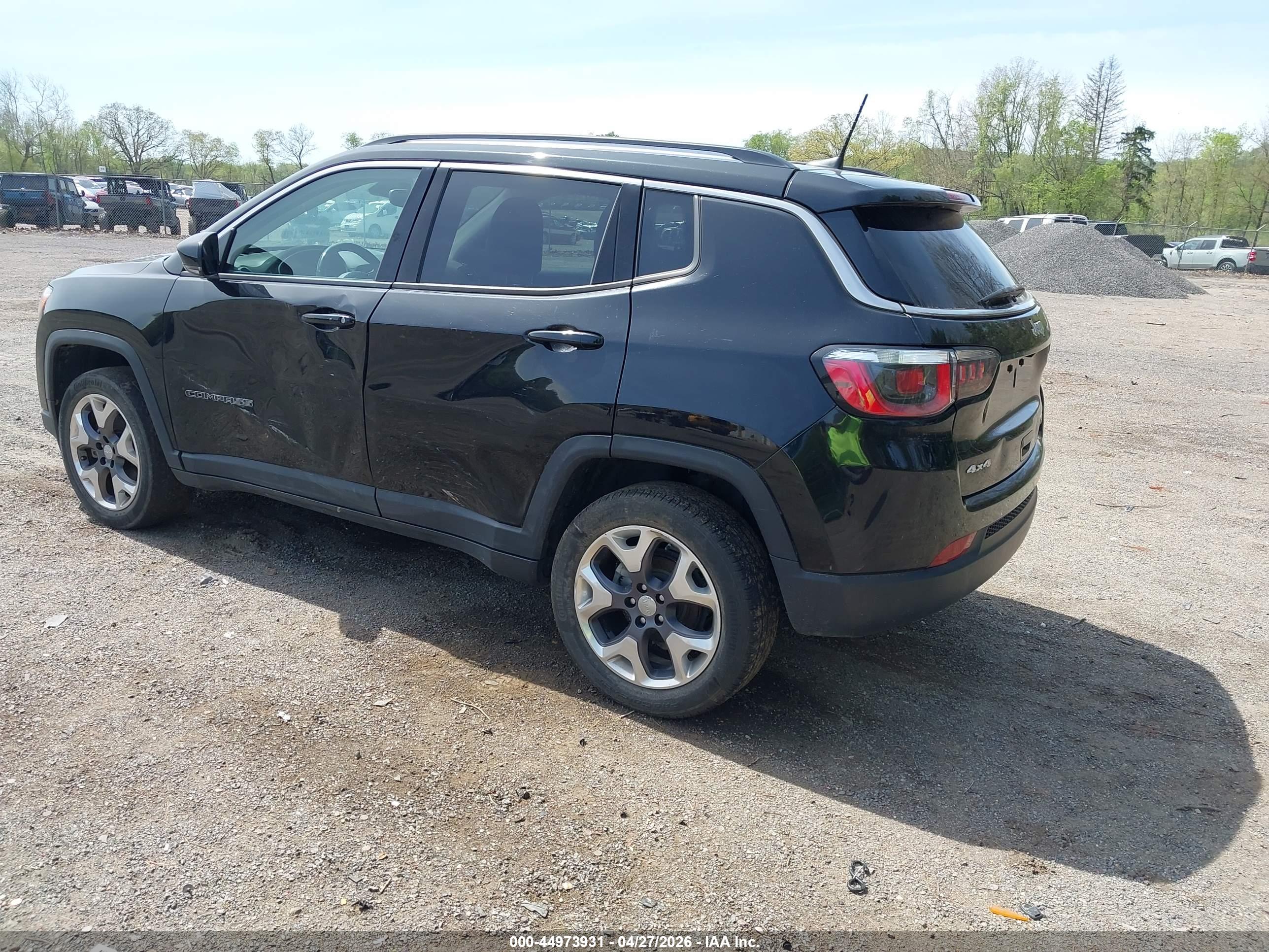JEEP COMPASS image 3