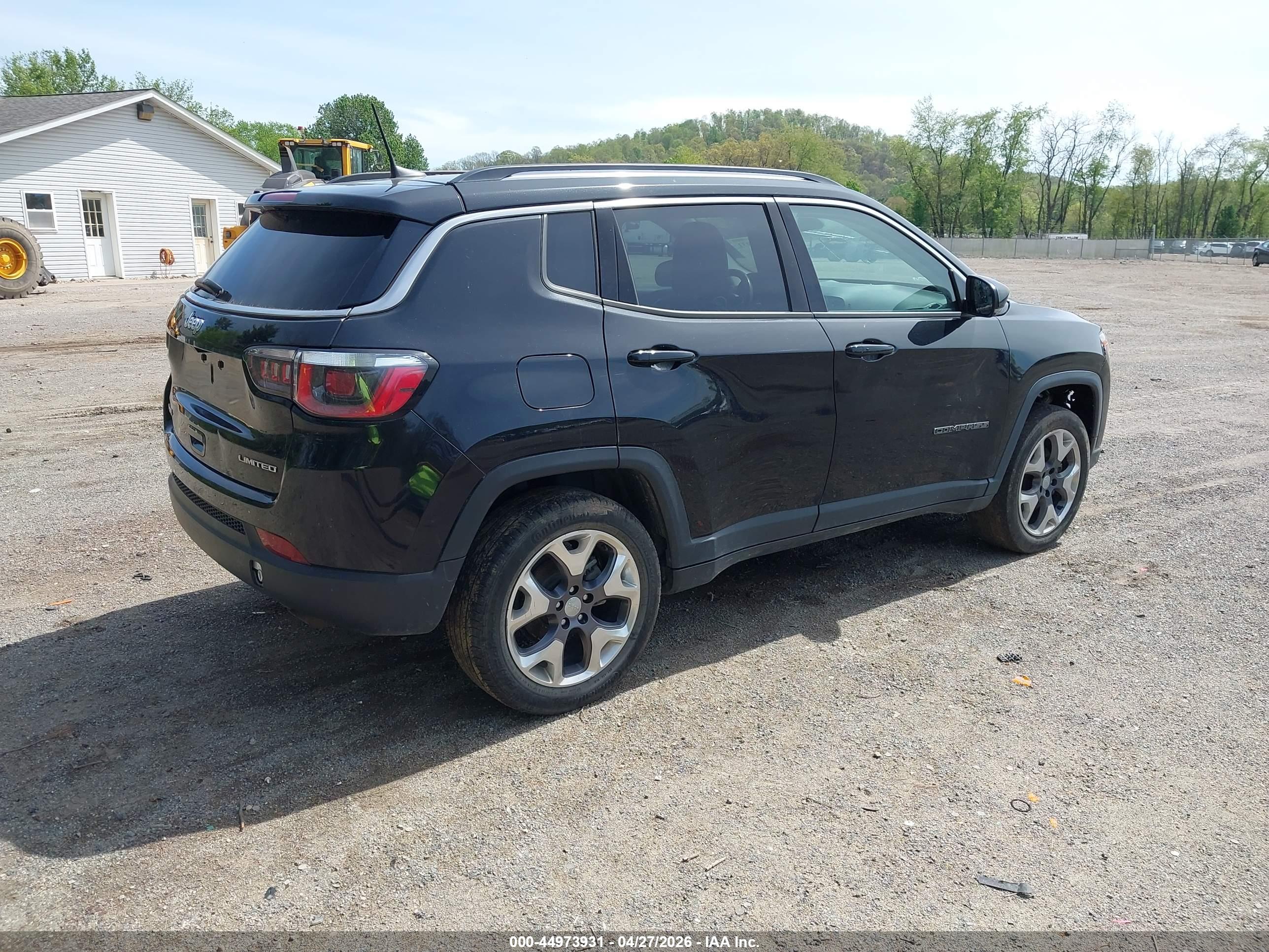 JEEP COMPASS image 4