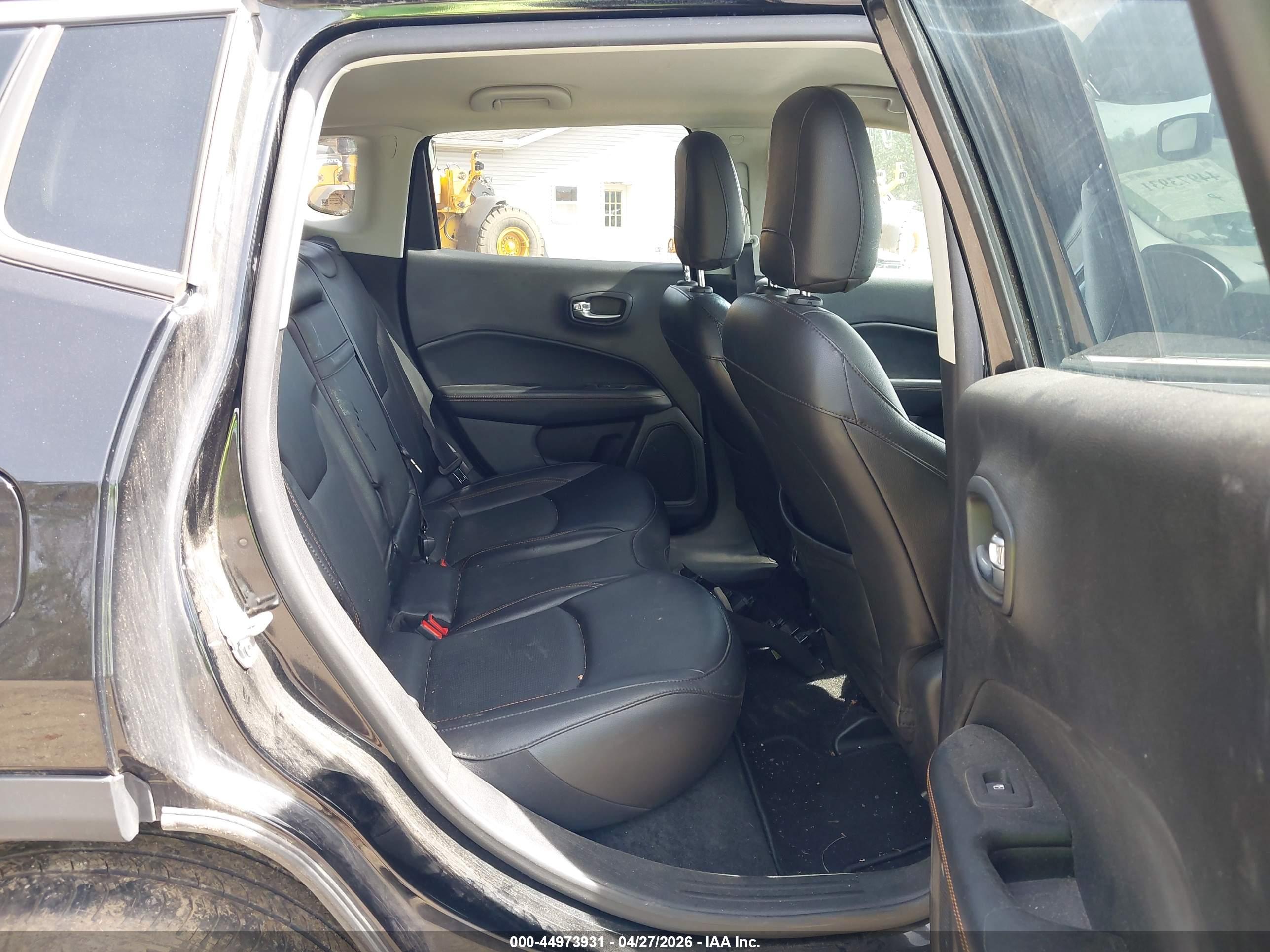 JEEP COMPASS image 8