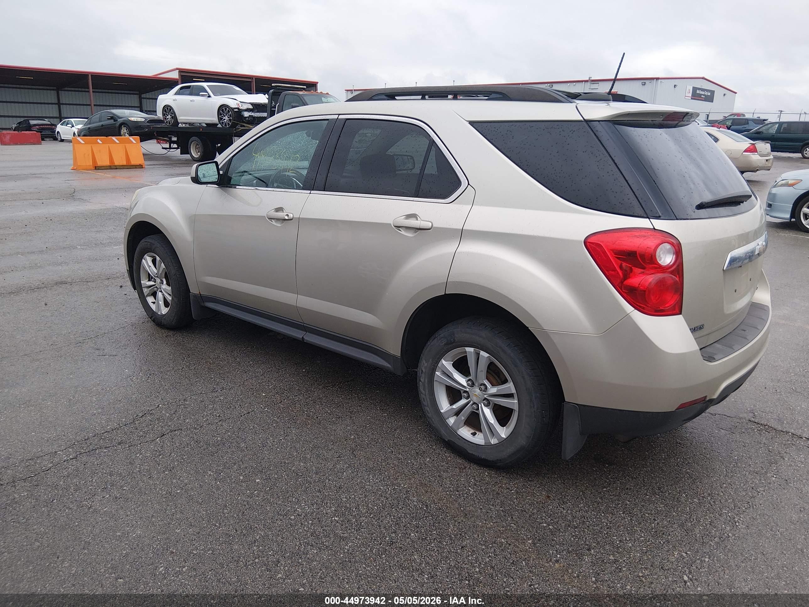 CHEVROLET EQUINOX image 3