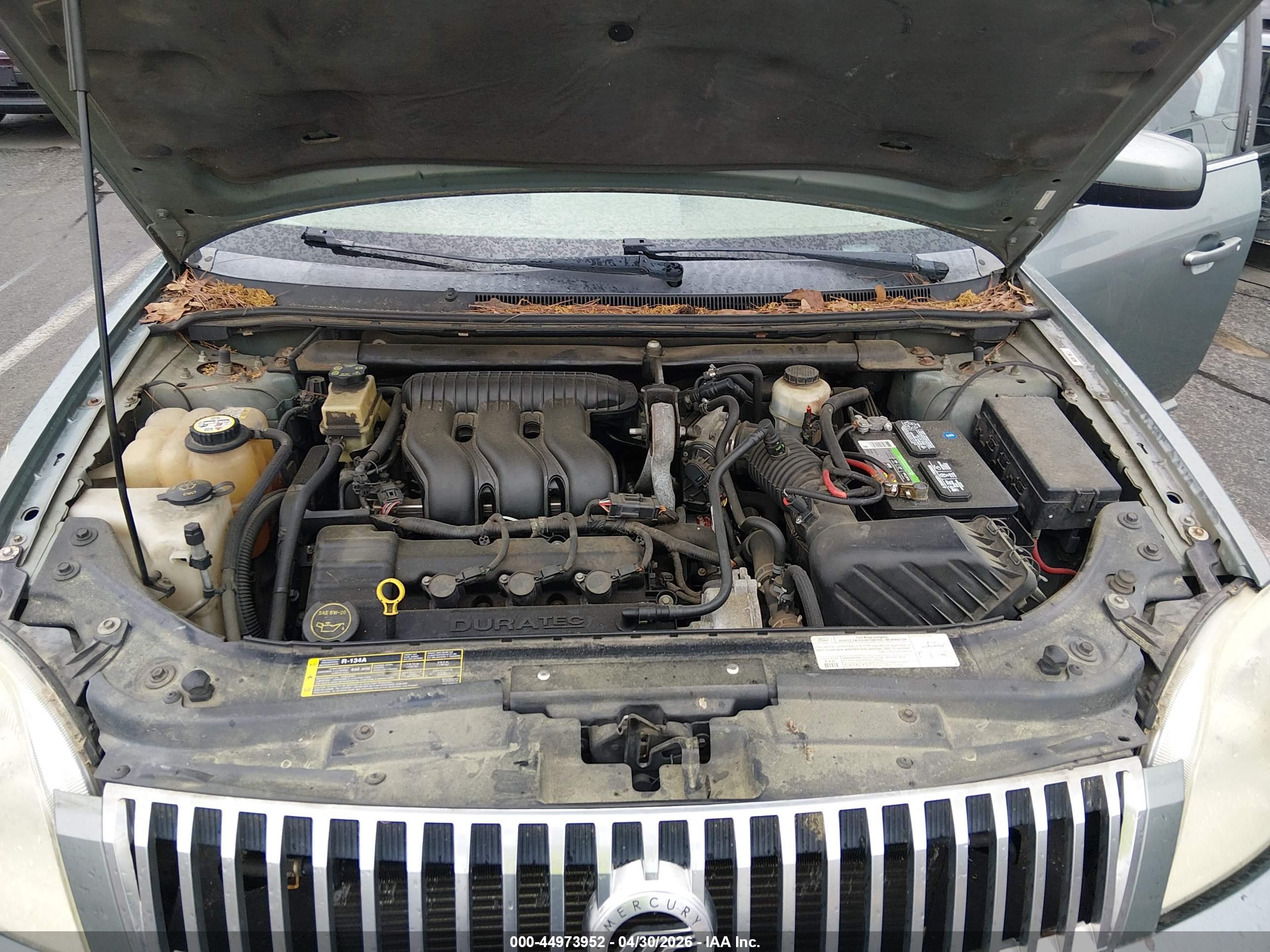 MERCURY MONTEGO image 10