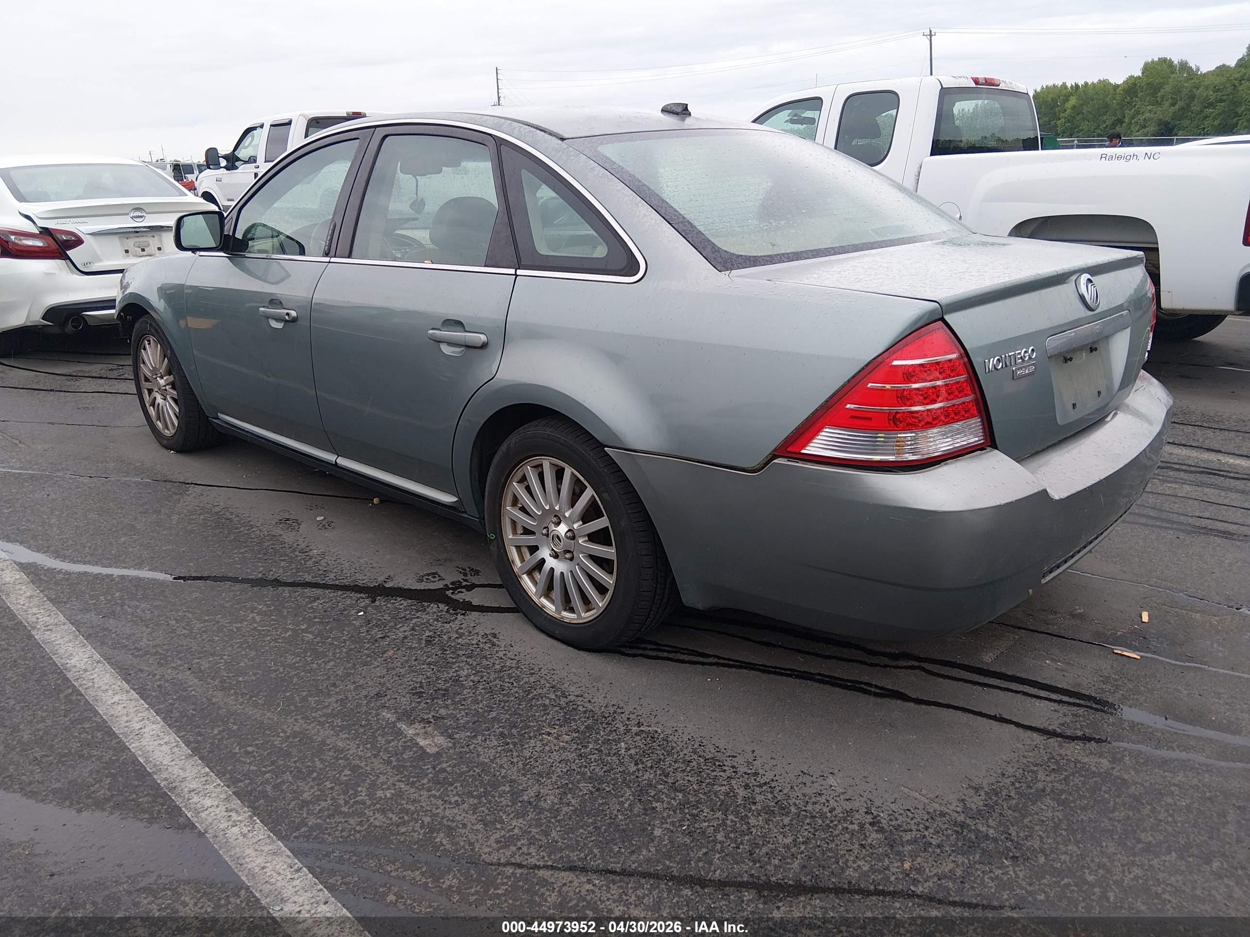 MERCURY MONTEGO image 3