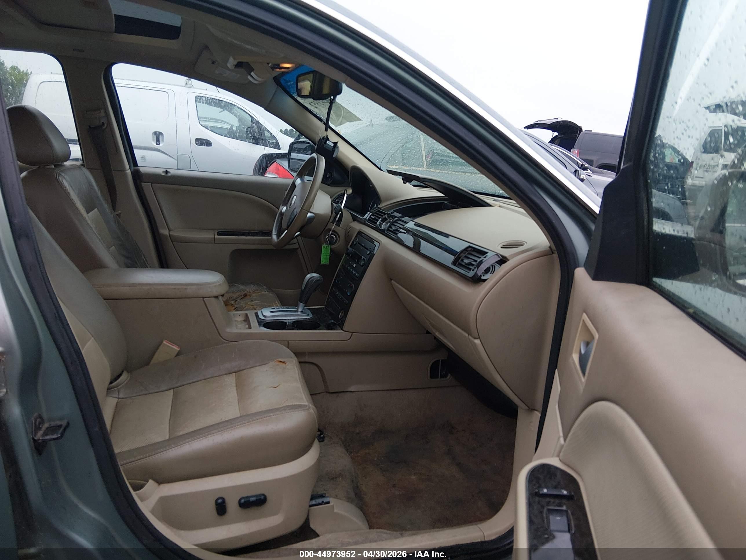 MERCURY MONTEGO image 5