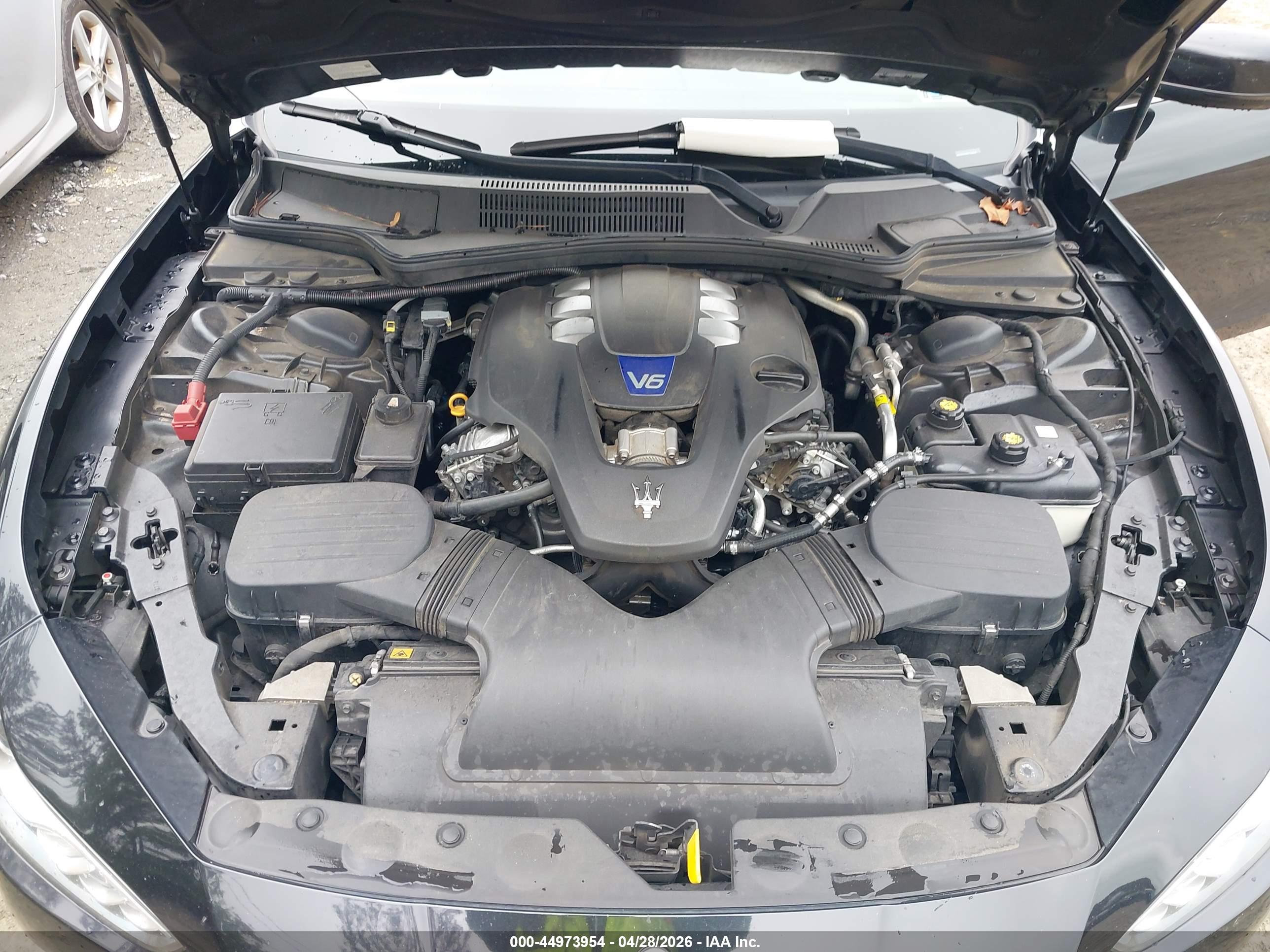 MASERATI GHIBLI image 10