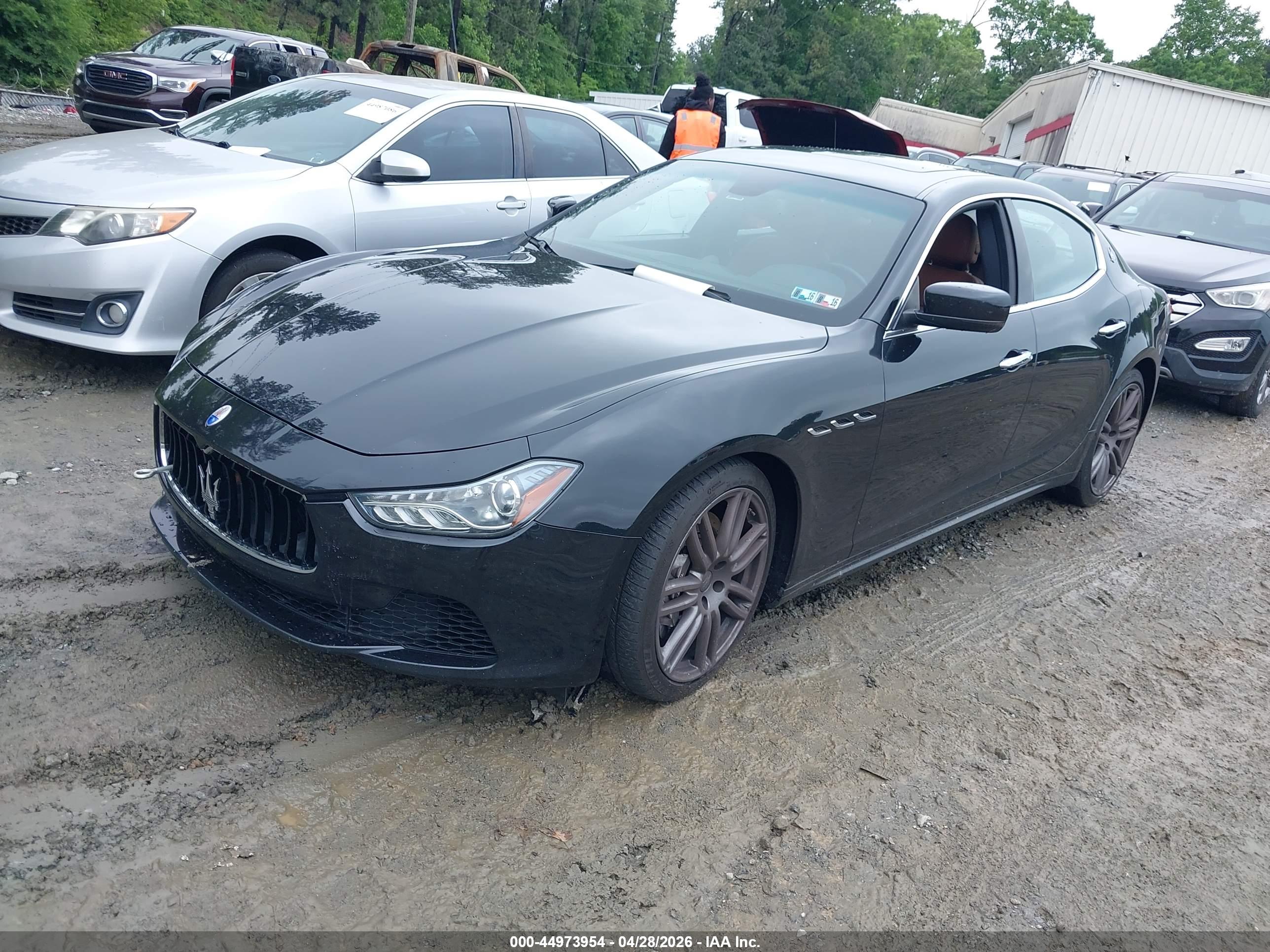 MASERATI GHIBLI image 2