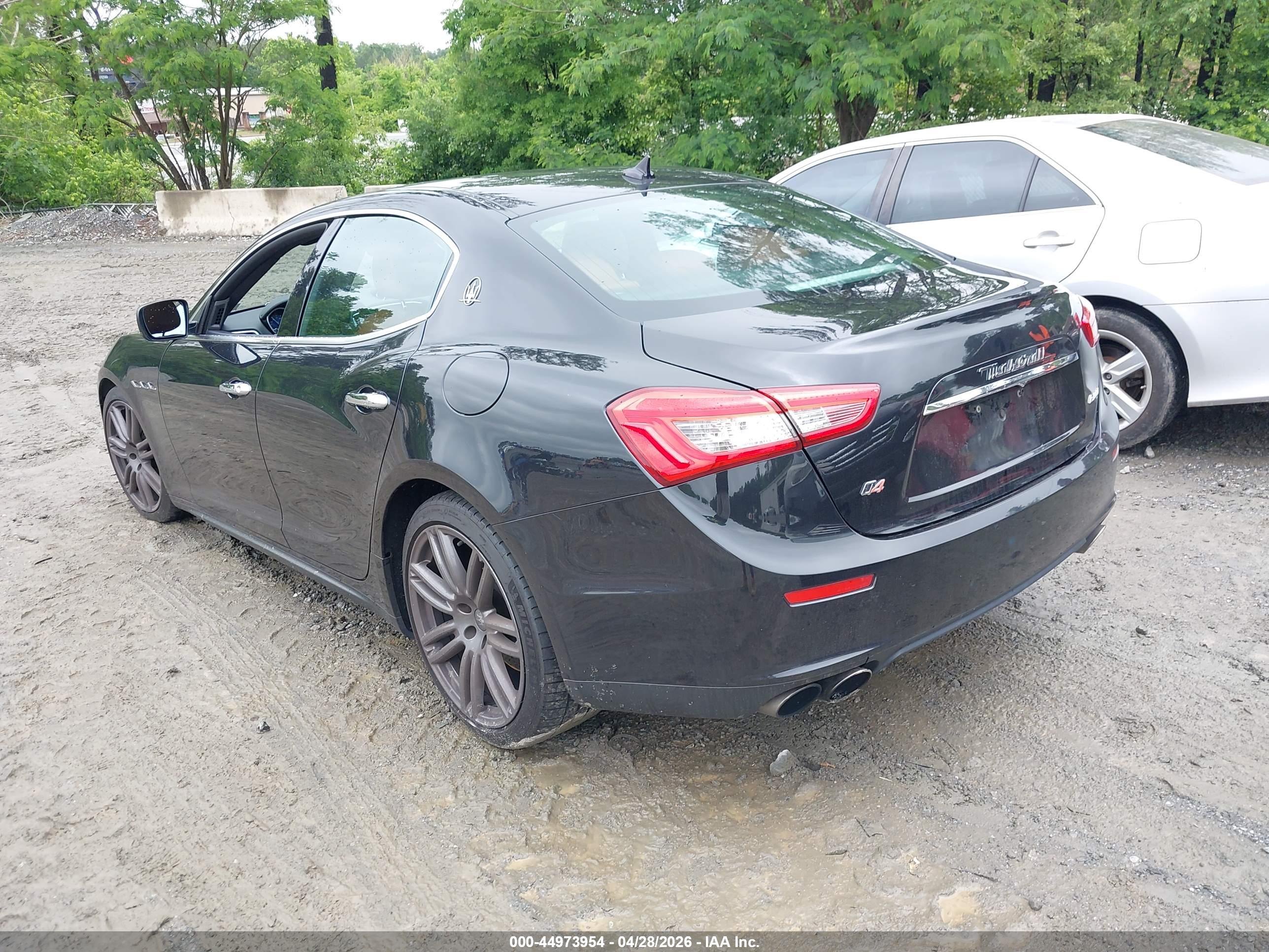 MASERATI GHIBLI image 3